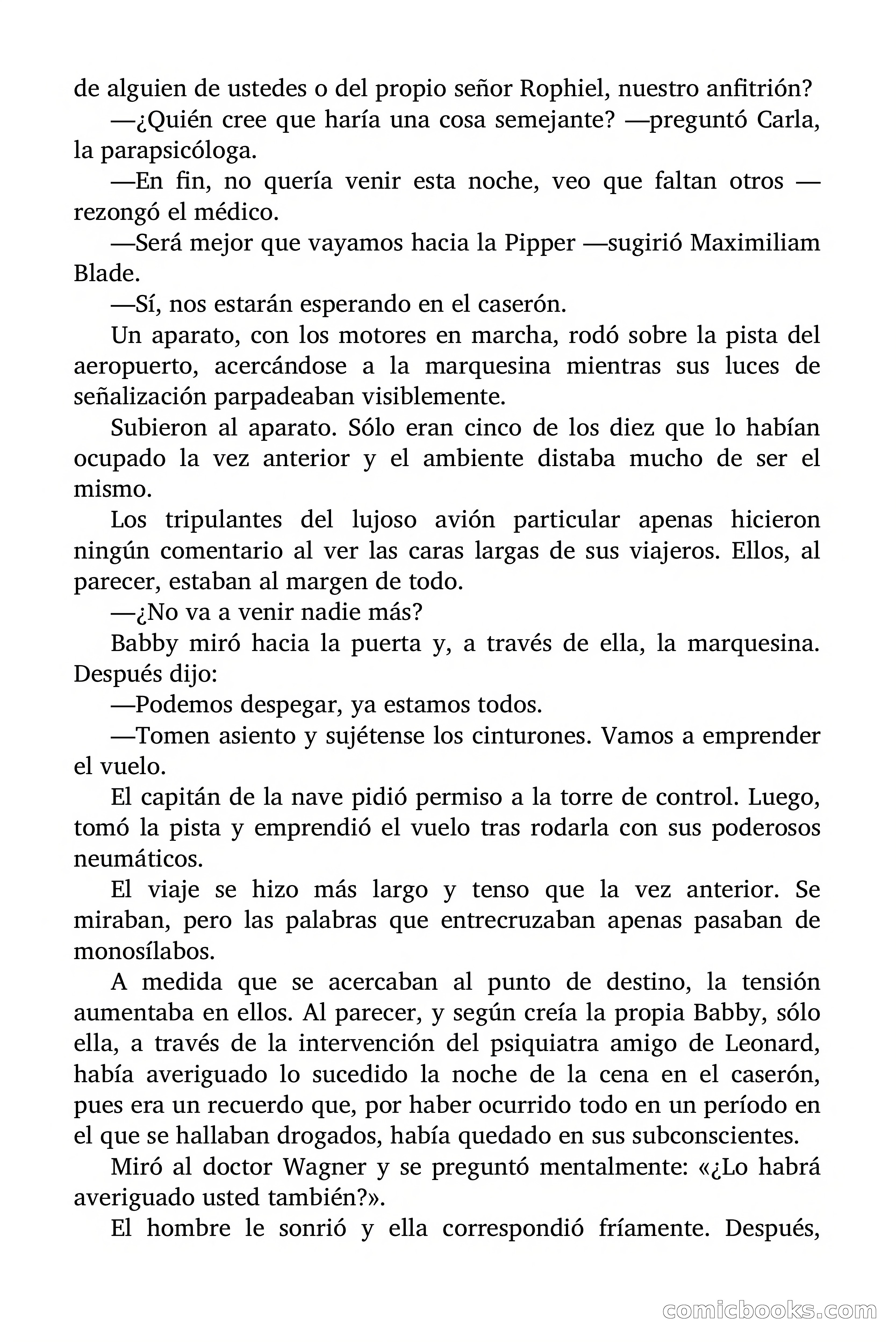 La orgía del caserón — page 89 of 98