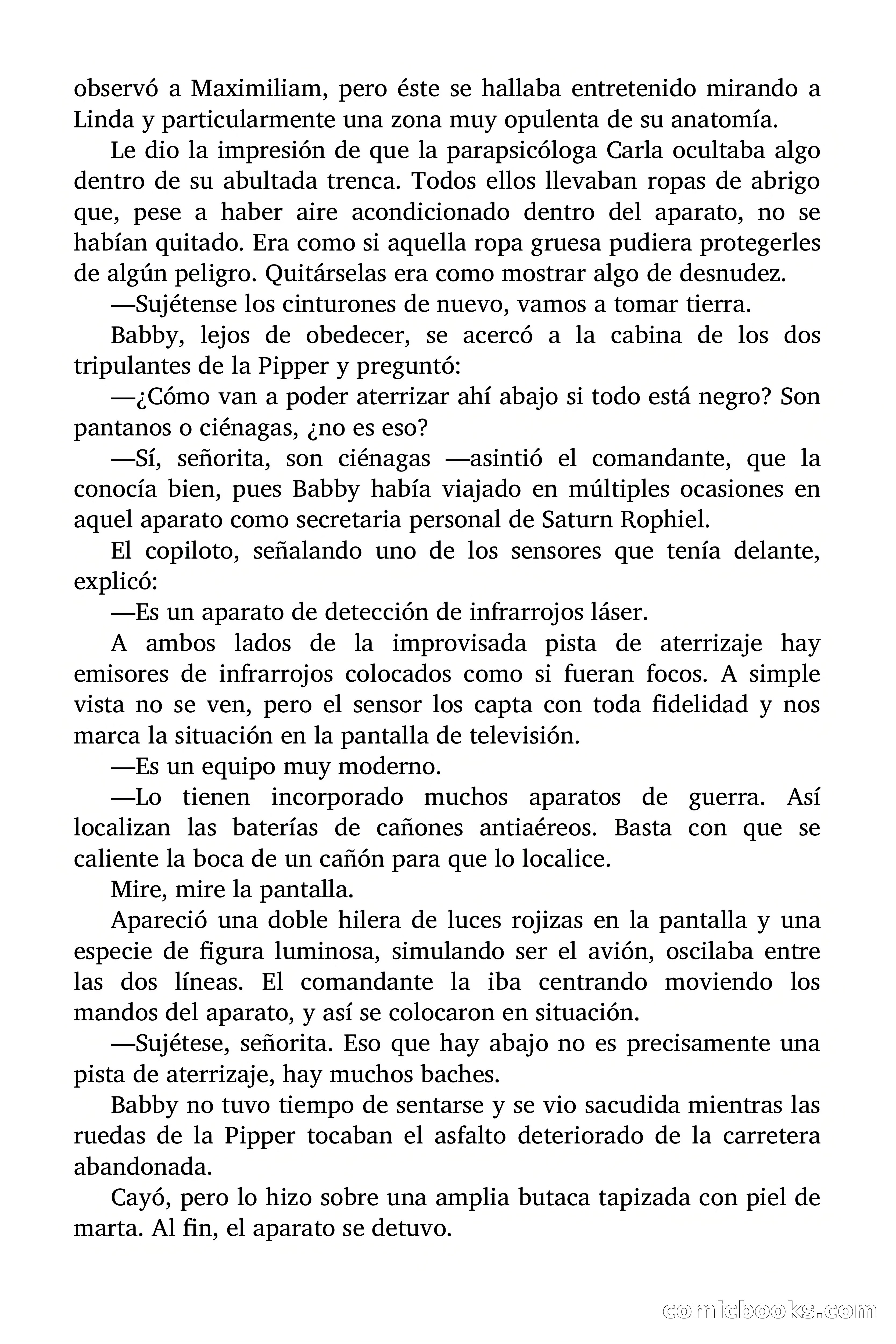 La orgía del caserón — page 90 of 98