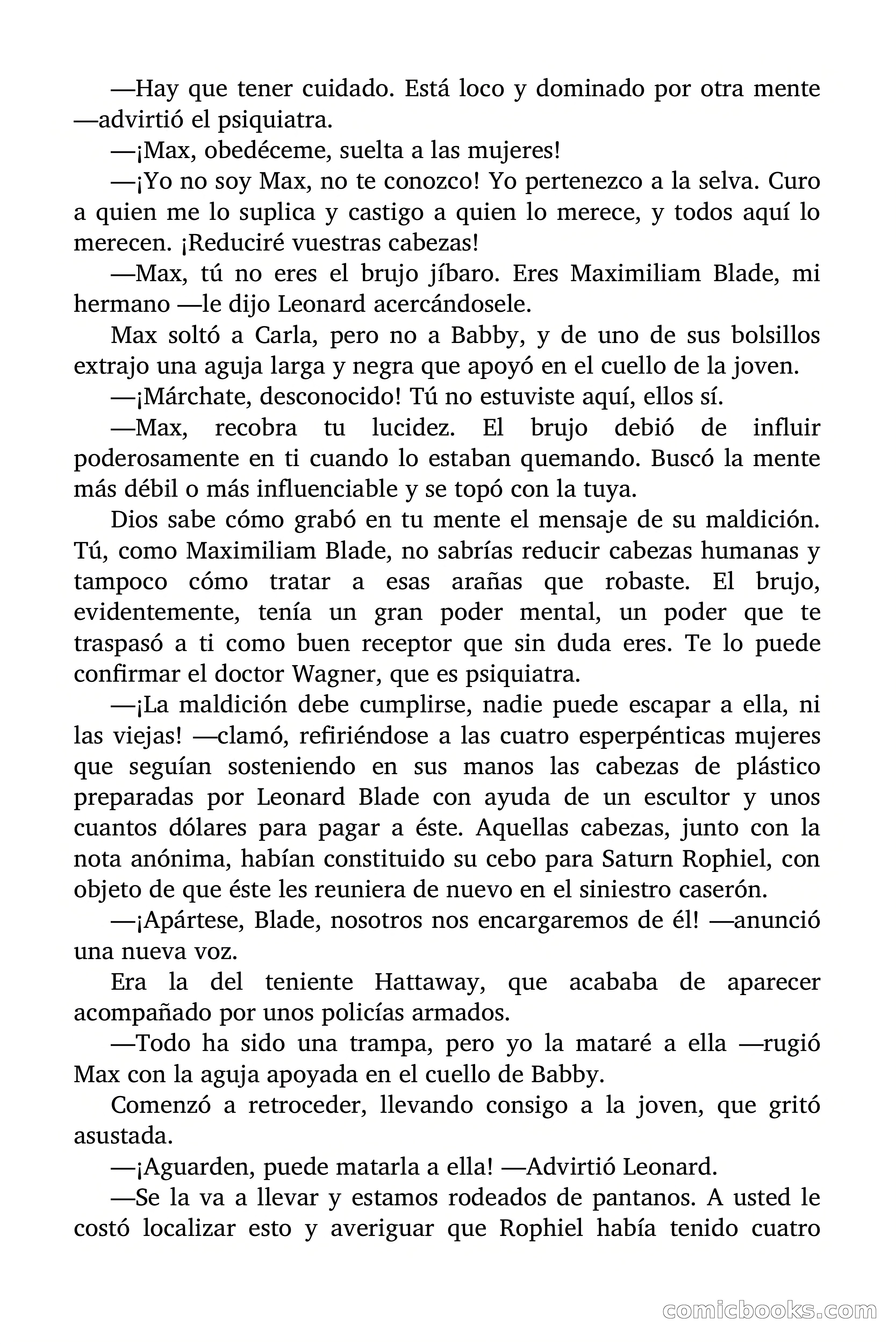 La orgía del caserón — page 94 of 98