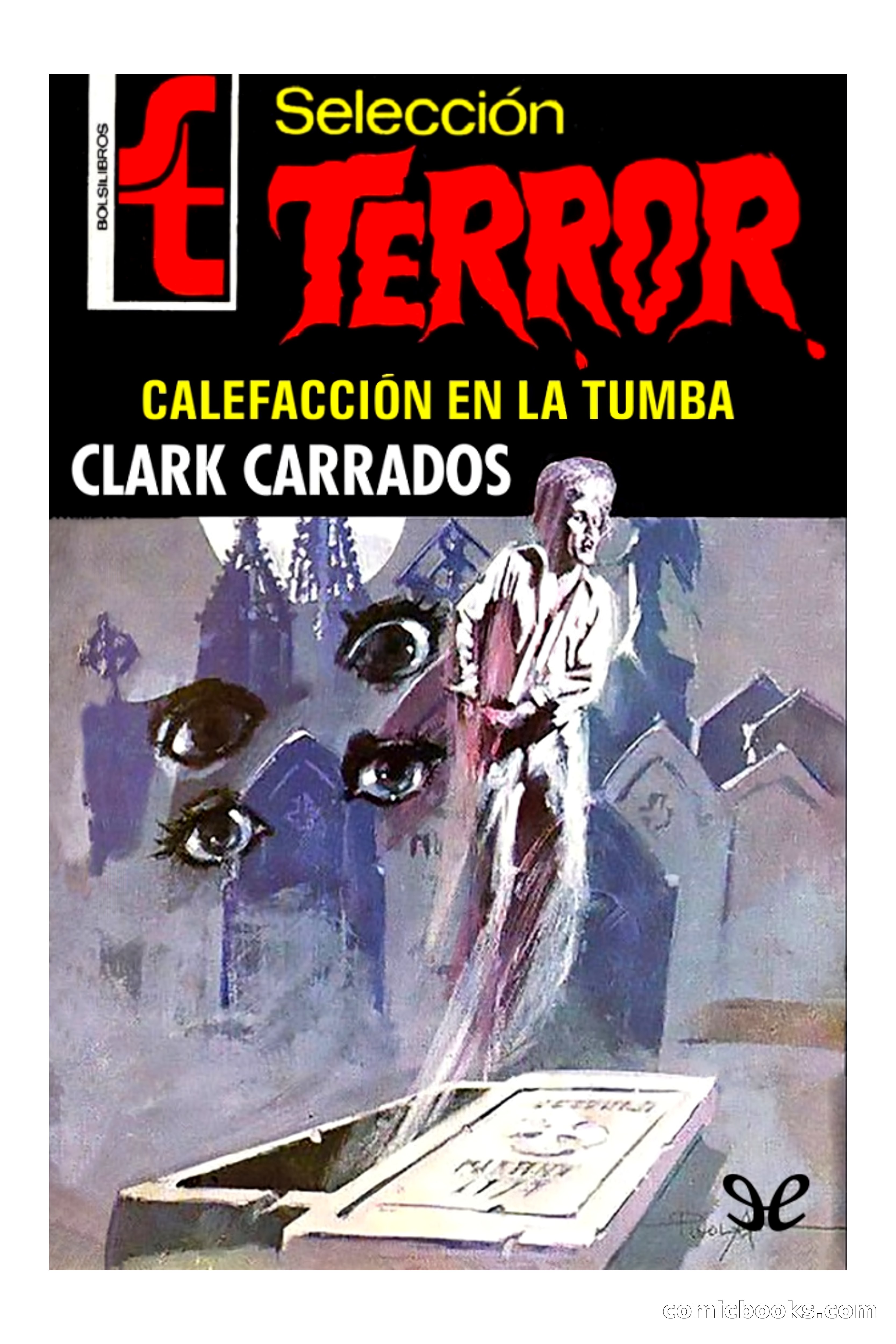 Selección Terror: Clark Carrados