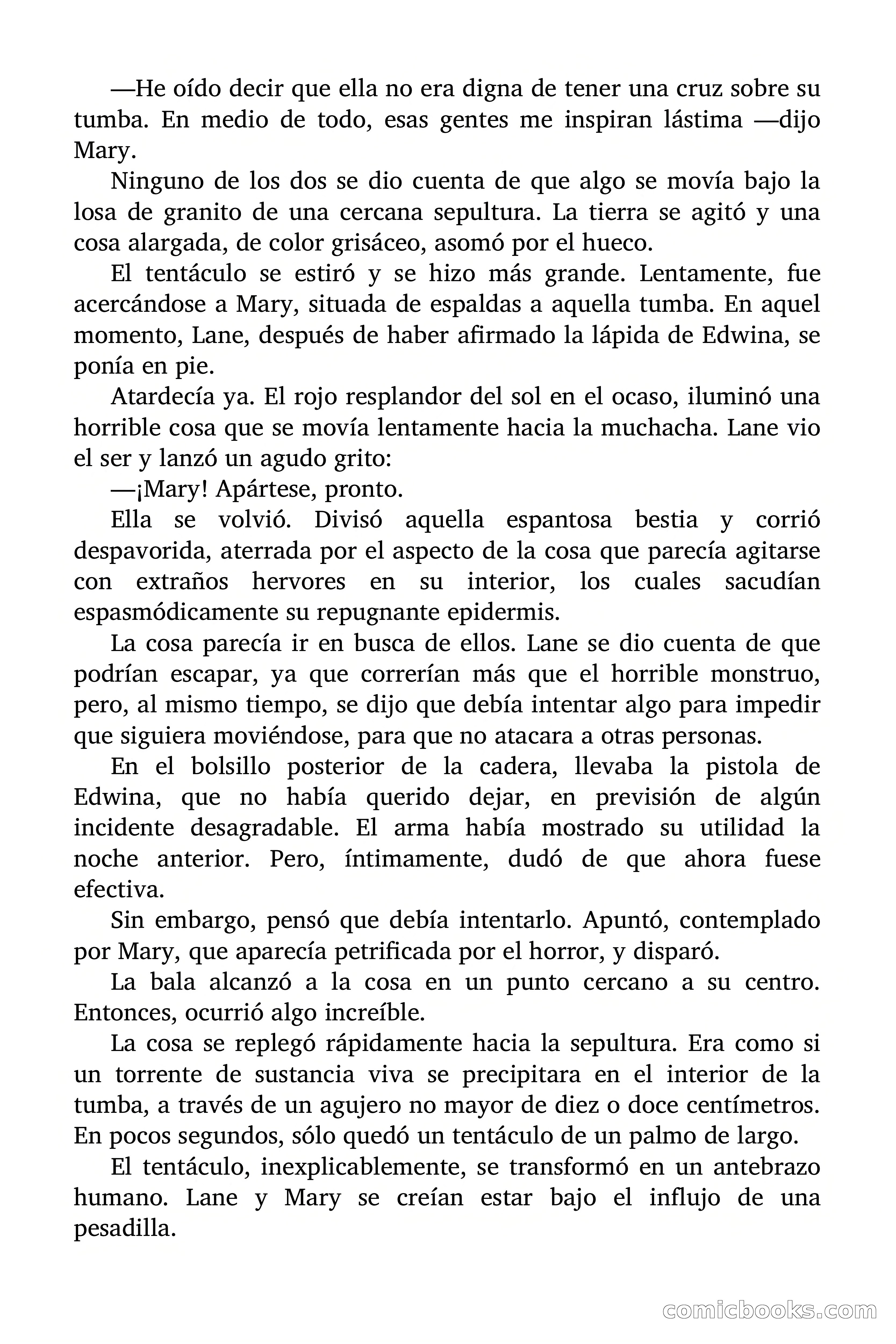 Selección Terror: ¡Comida! — page 28 of 94