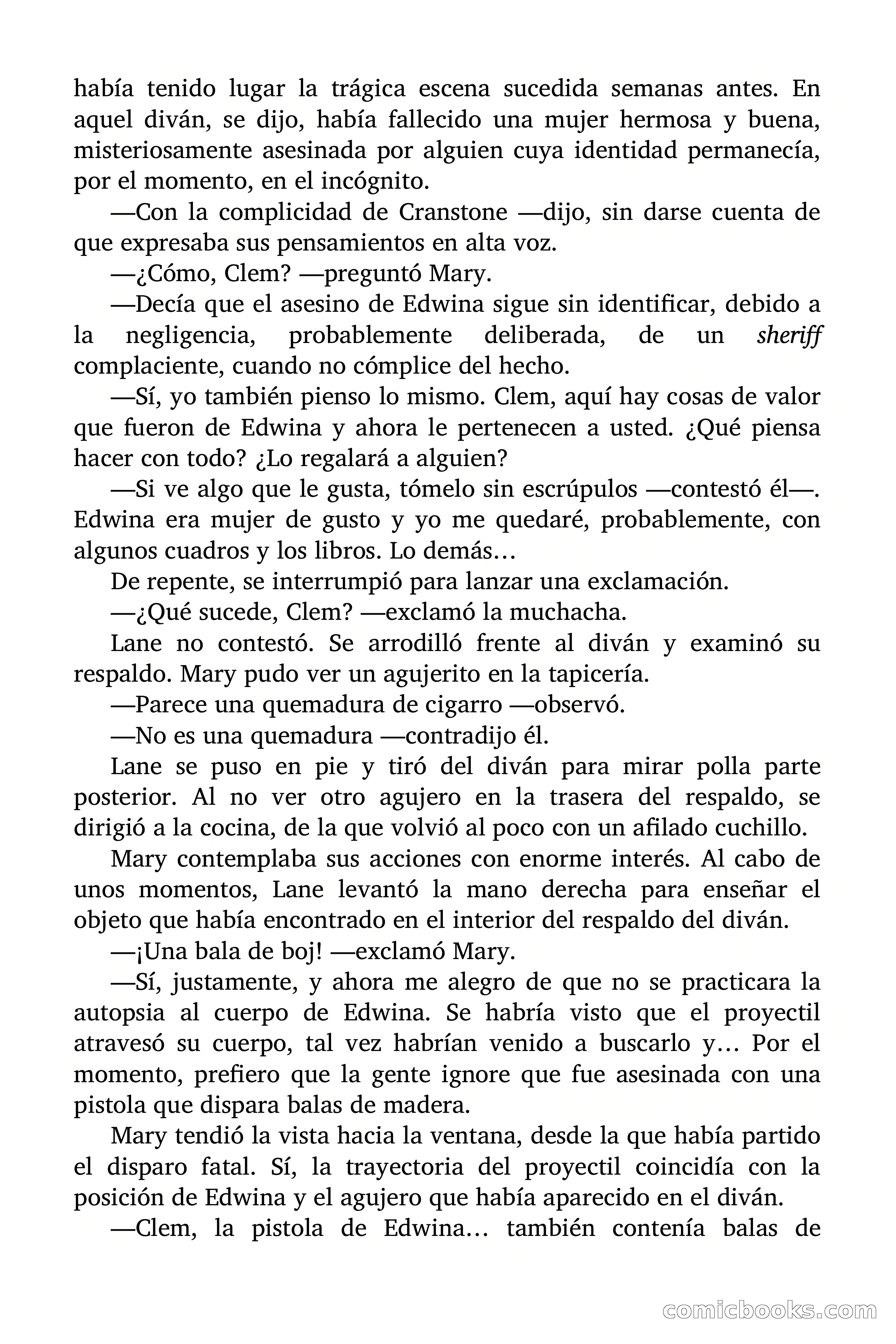 Selección Terror: ¡Comida! — page 59 of 94