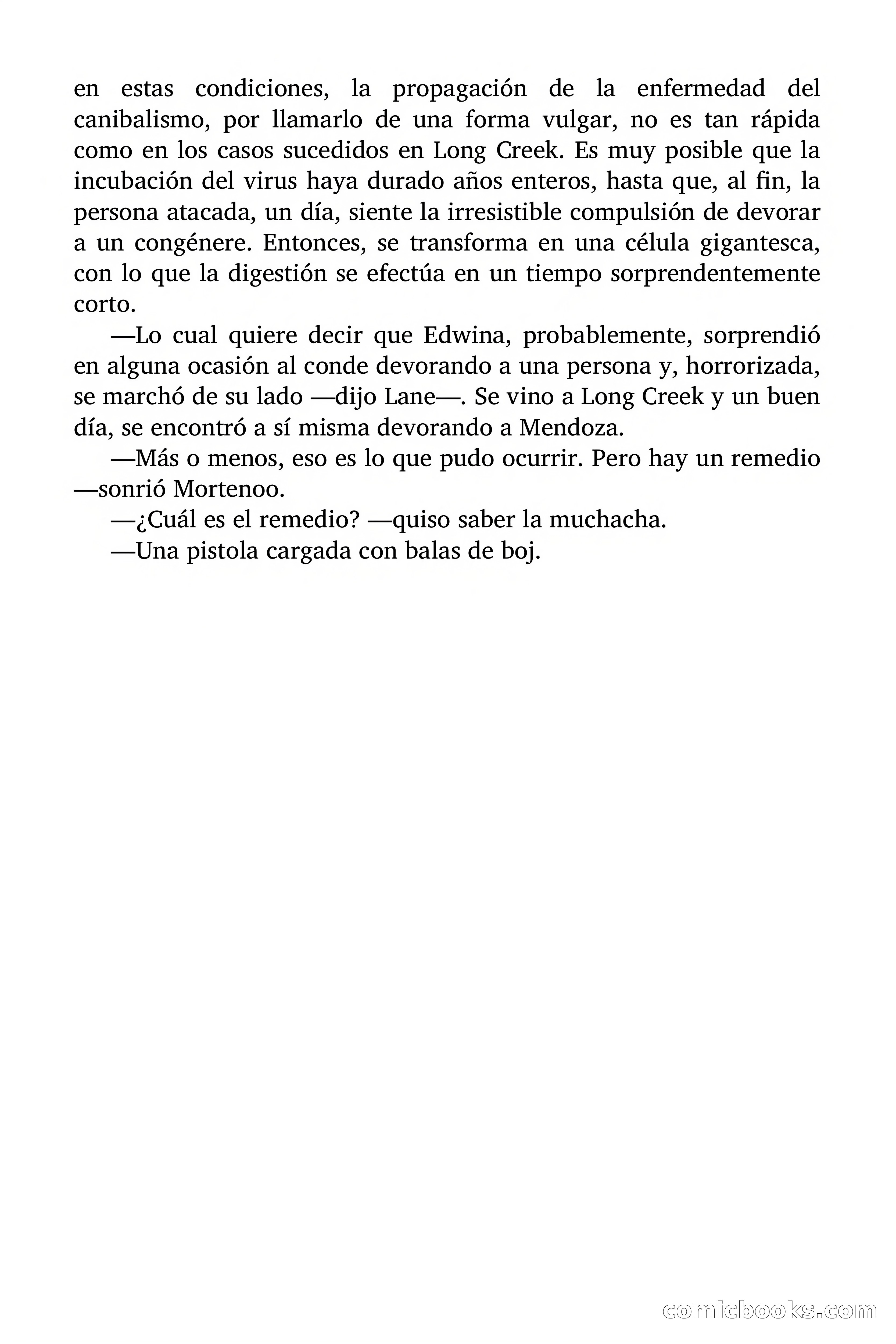 Selección Terror: ¡Comida! — page 72 of 94