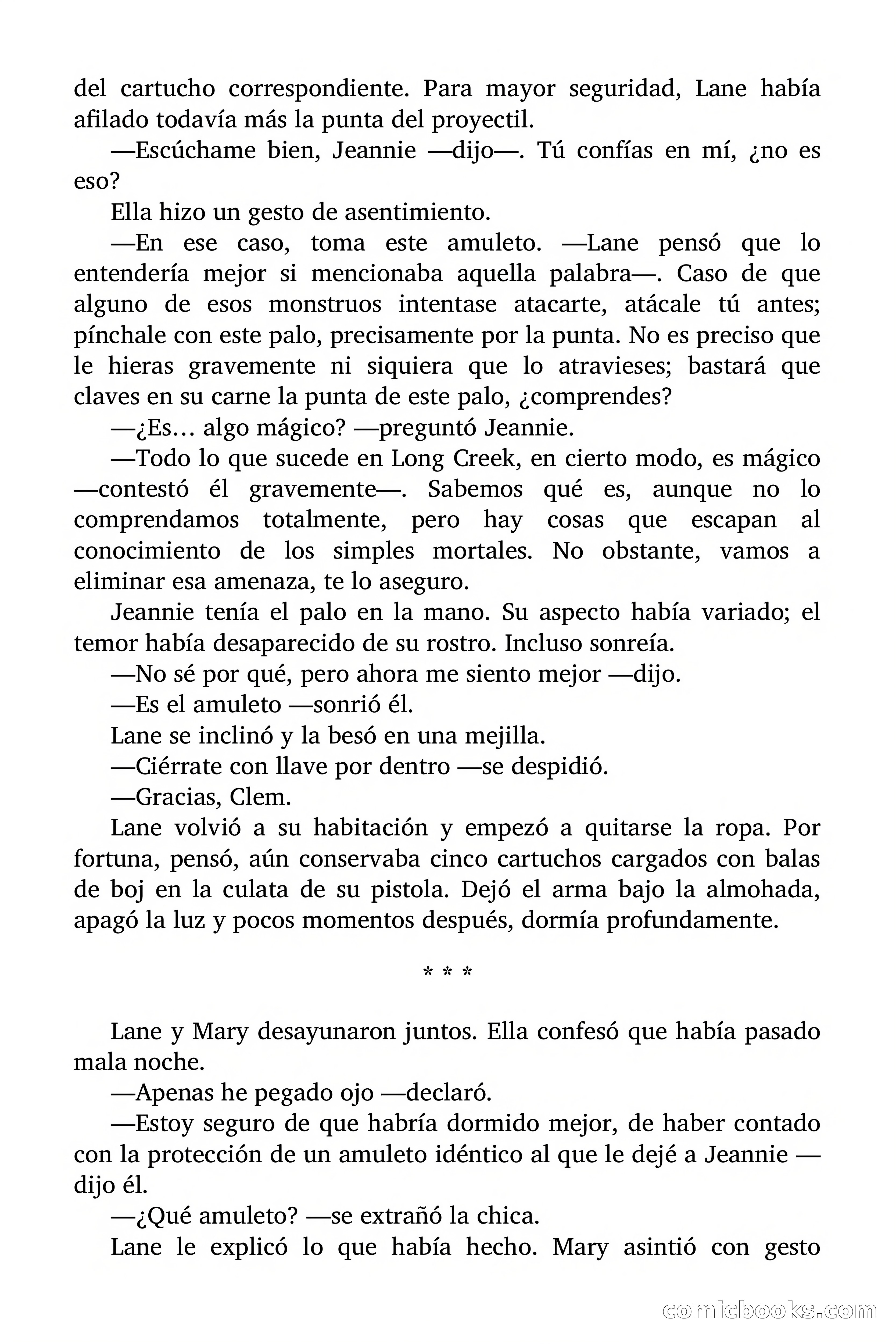 Selección Terror: ¡Comida! — page 77 of 94