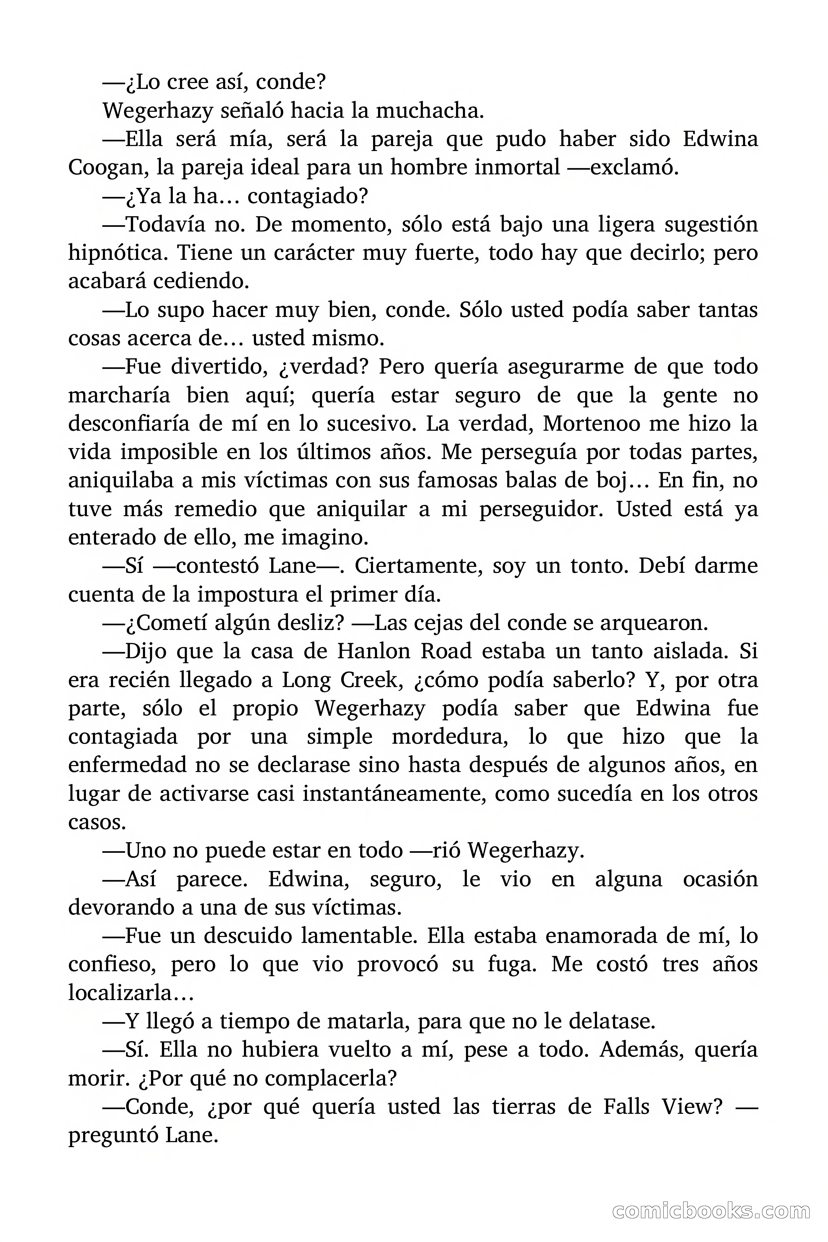 Selección Terror: ¡Comida! — page 89 of 94