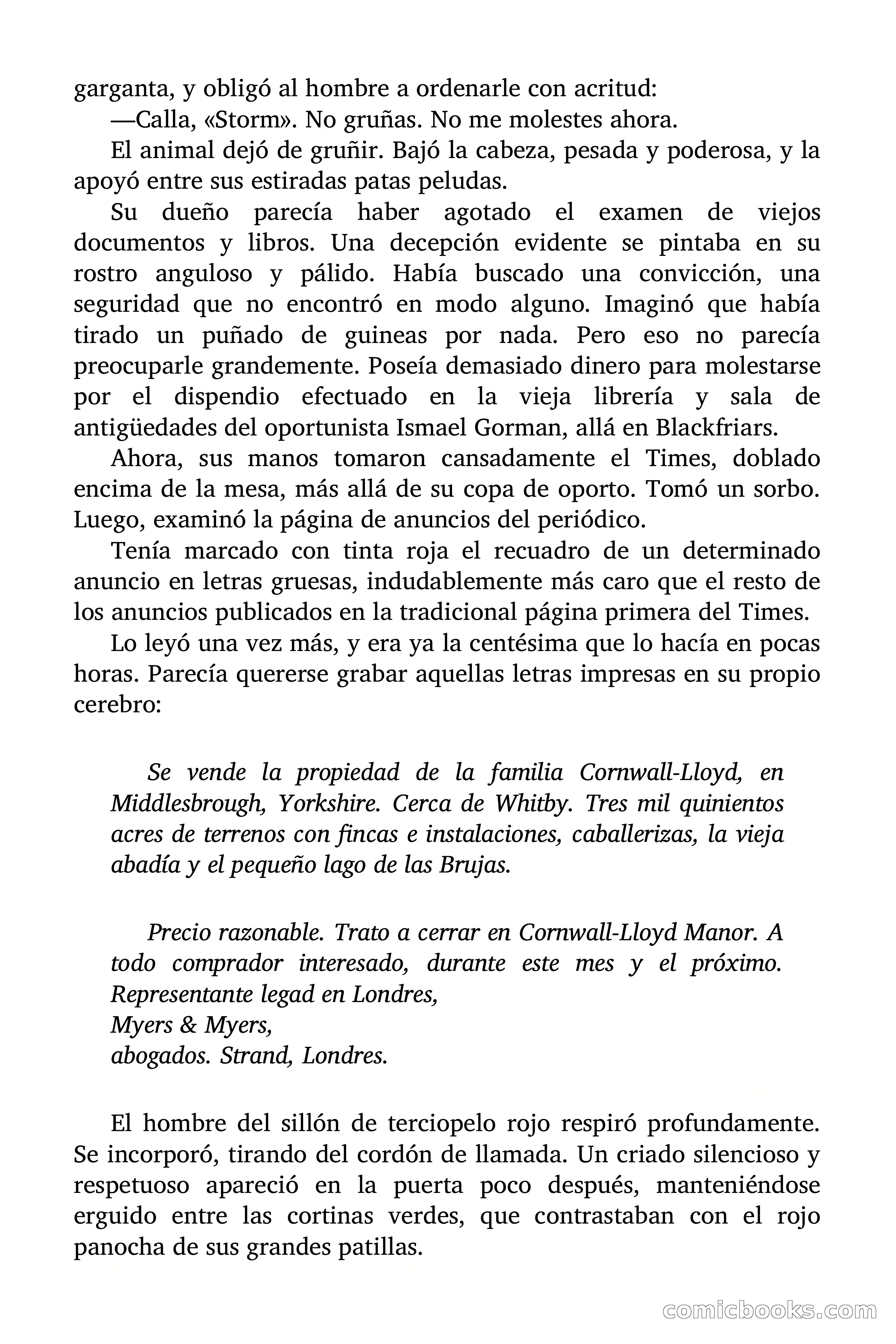 Selección Terror: El Negro Libro del Horror — page 10 of 88
