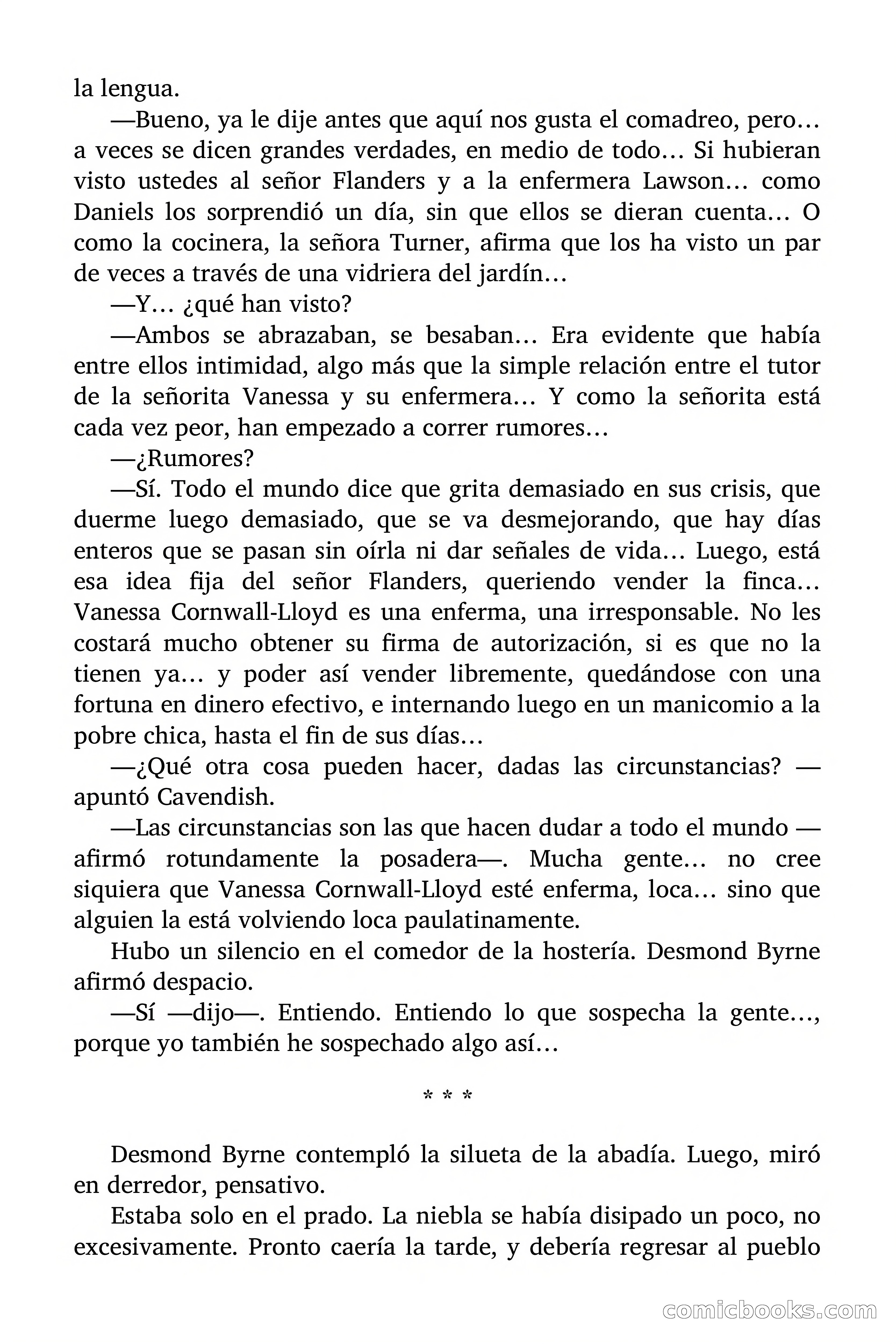 Selección Terror: El Negro Libro del Horror — page 64 of 88