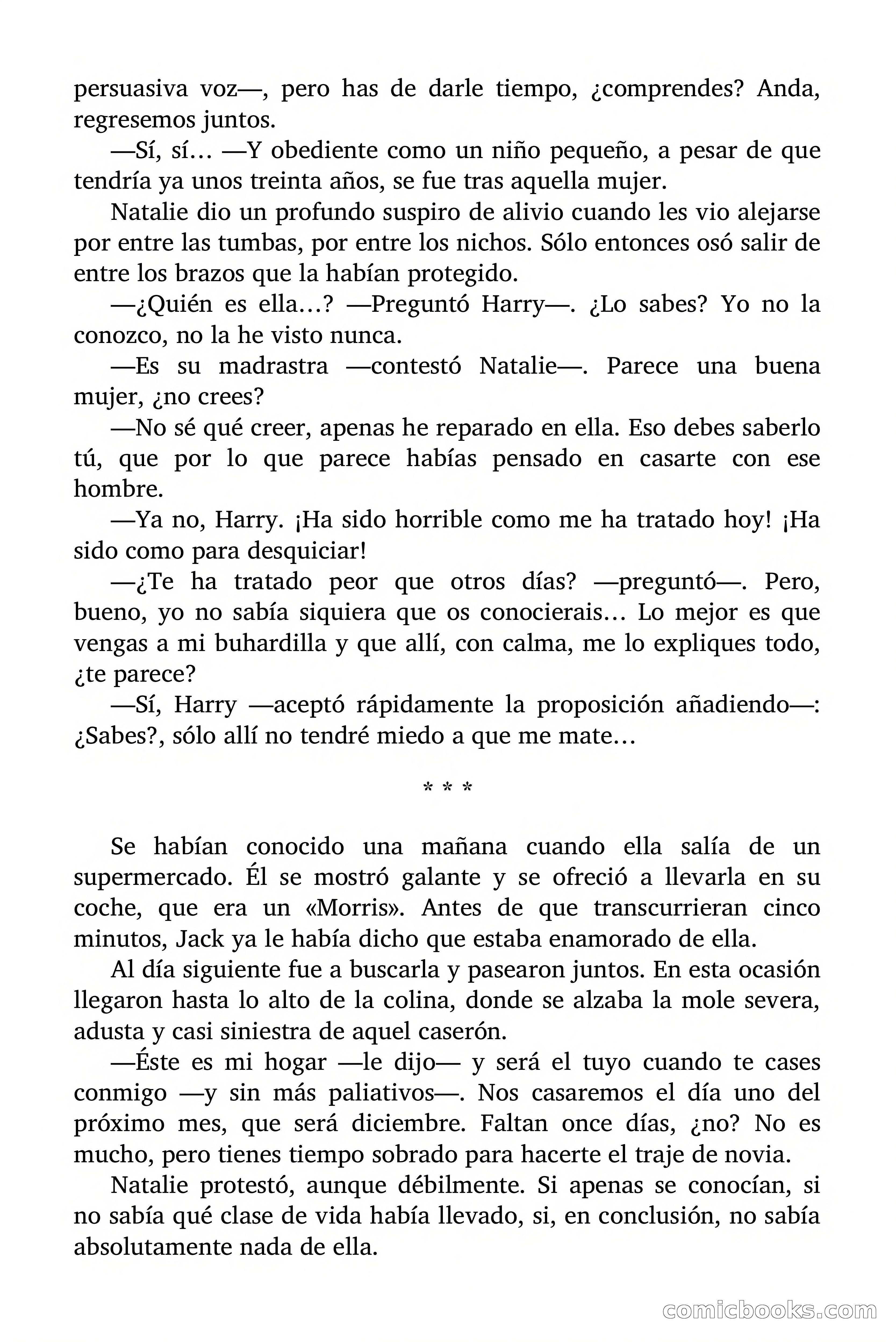 La sombra enlutada (The Mourning Shadow) — page 10 of 78