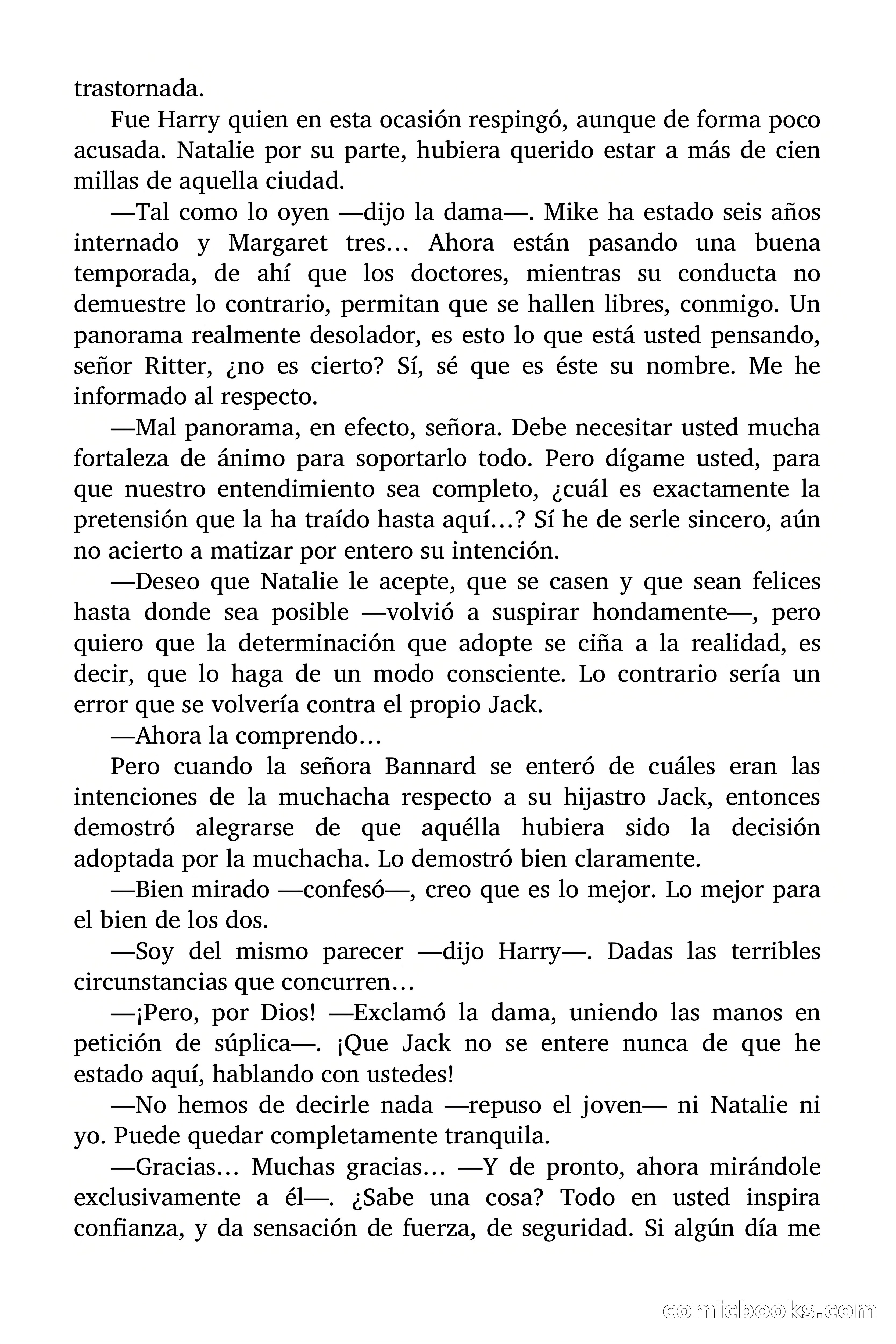 La sombra enlutada (The Mourning Shadow) — page 14 of 78