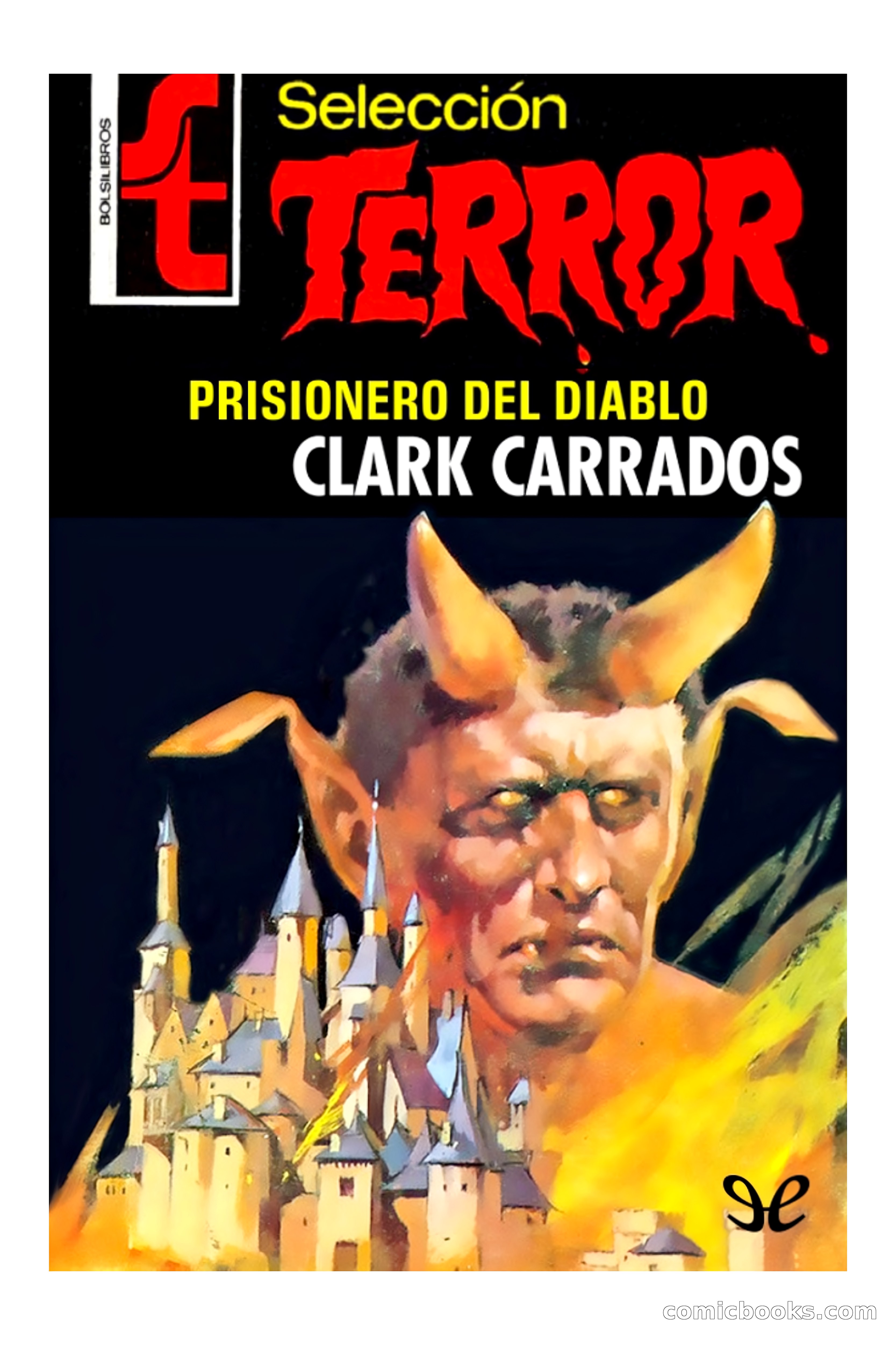 Selección Terror: Prisionero del Diablo