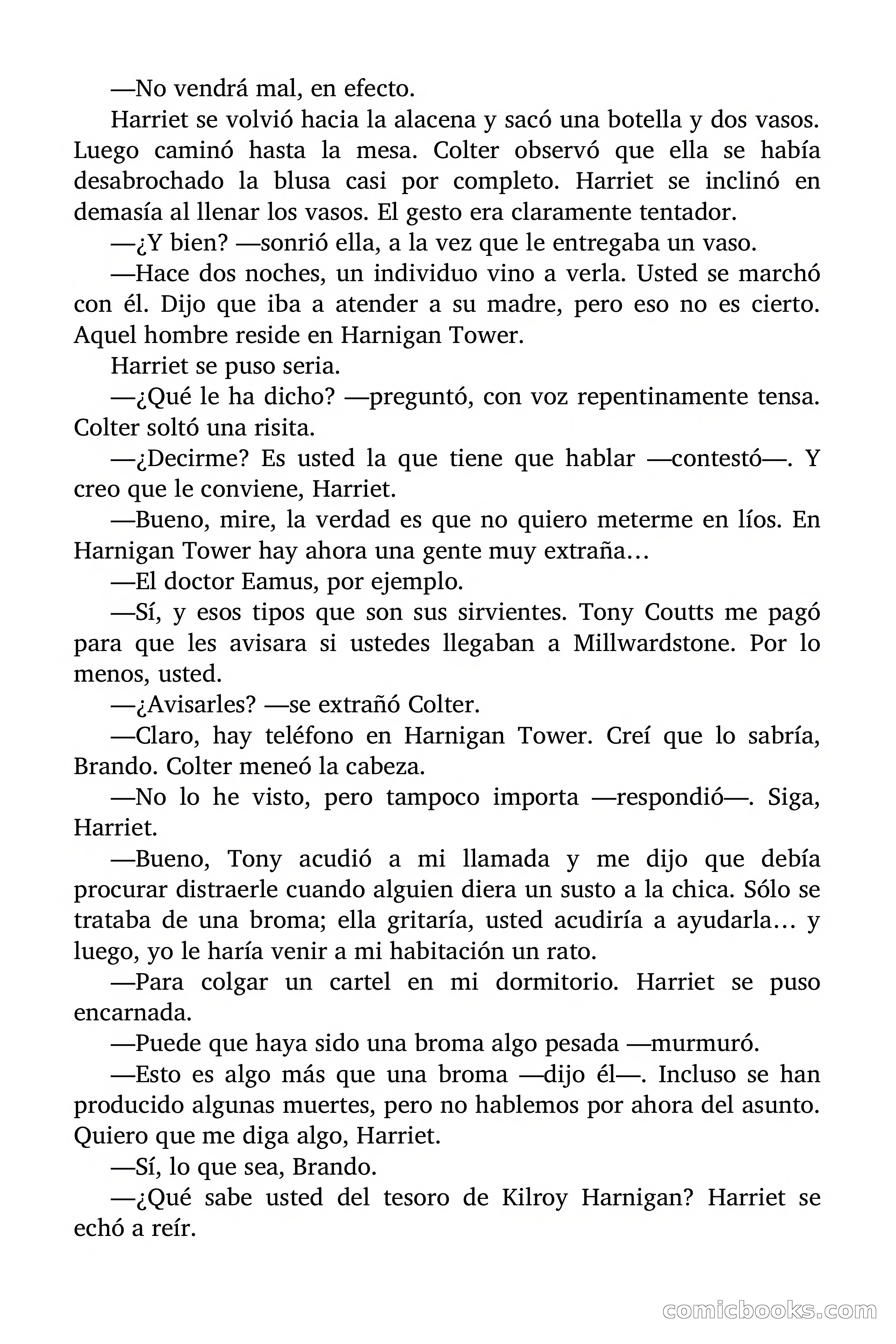 Selección Terror: Prisionero del Diablo — page 63 of 94