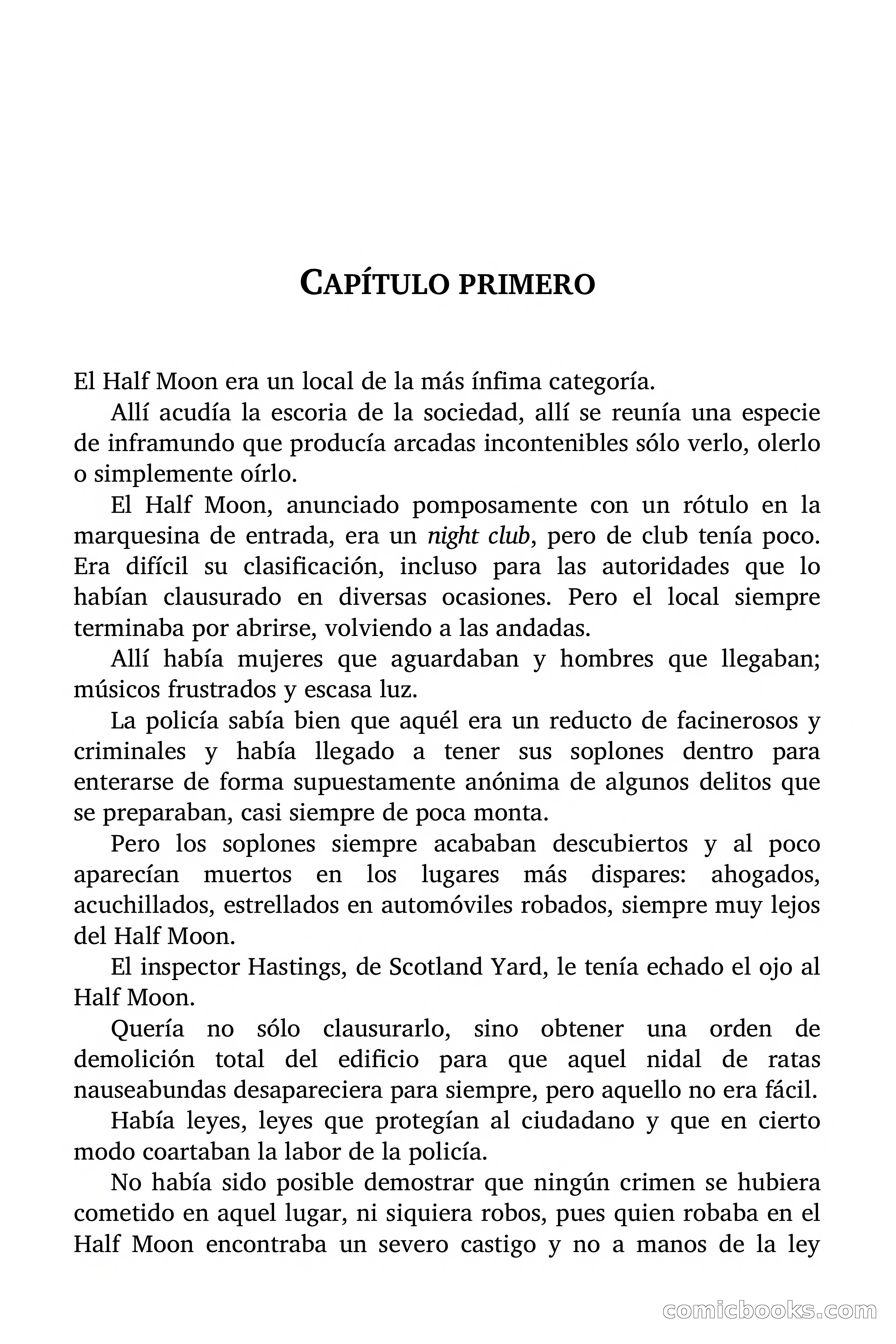 El alquimista de la serpiente ciega — page 6 of 88