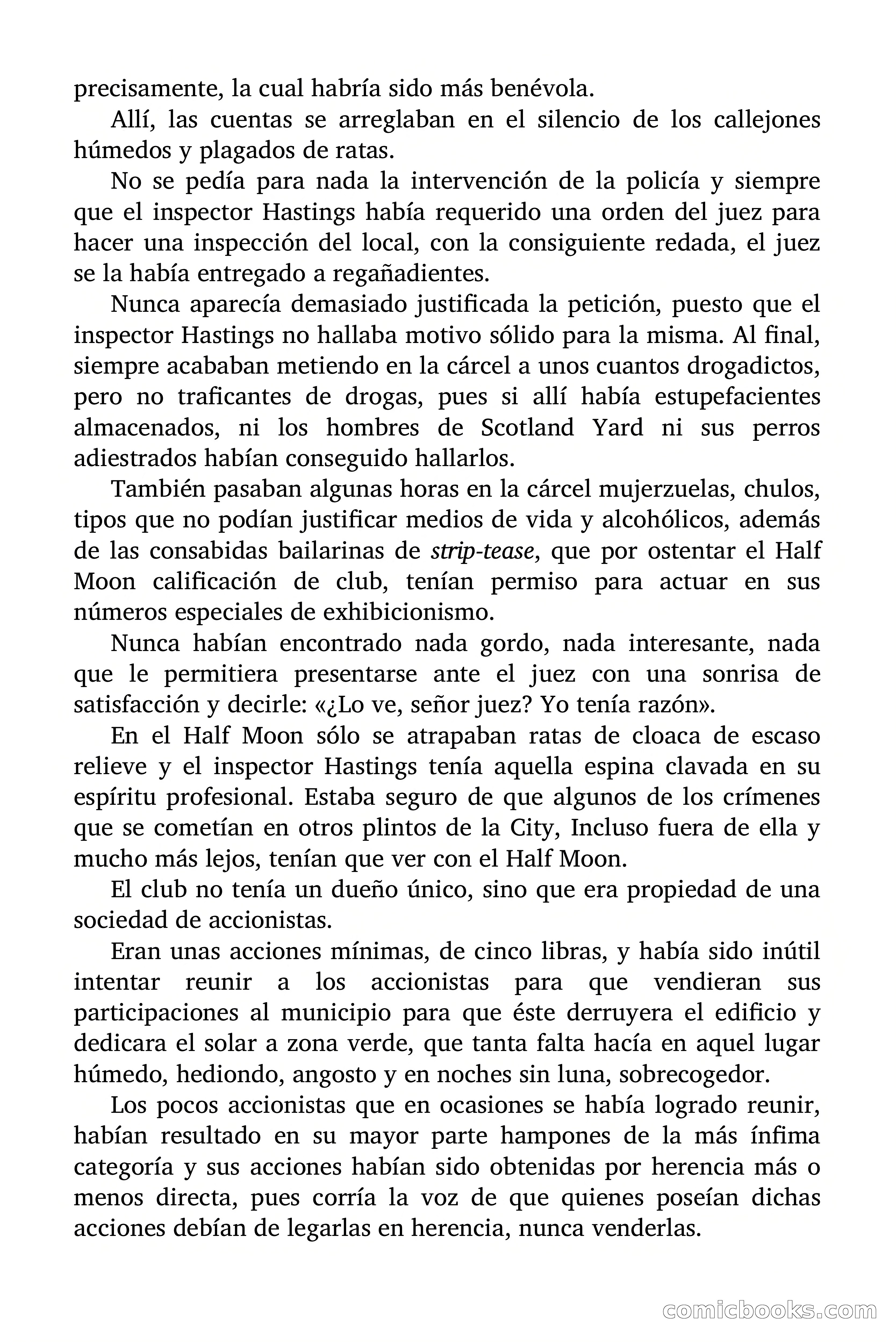 El alquimista de la serpiente ciega — page 7 of 88