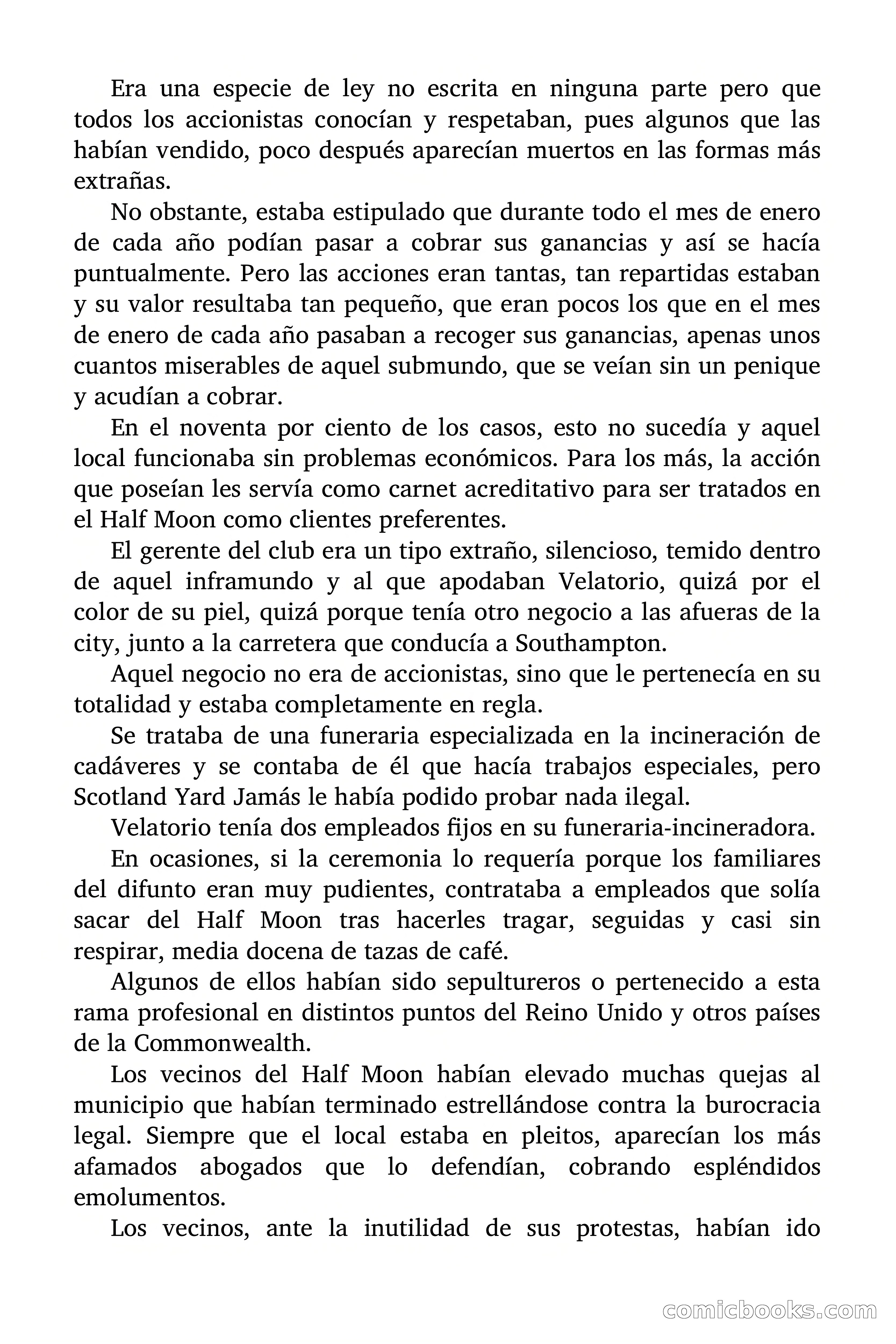 El alquimista de la serpiente ciega — page 8 of 88