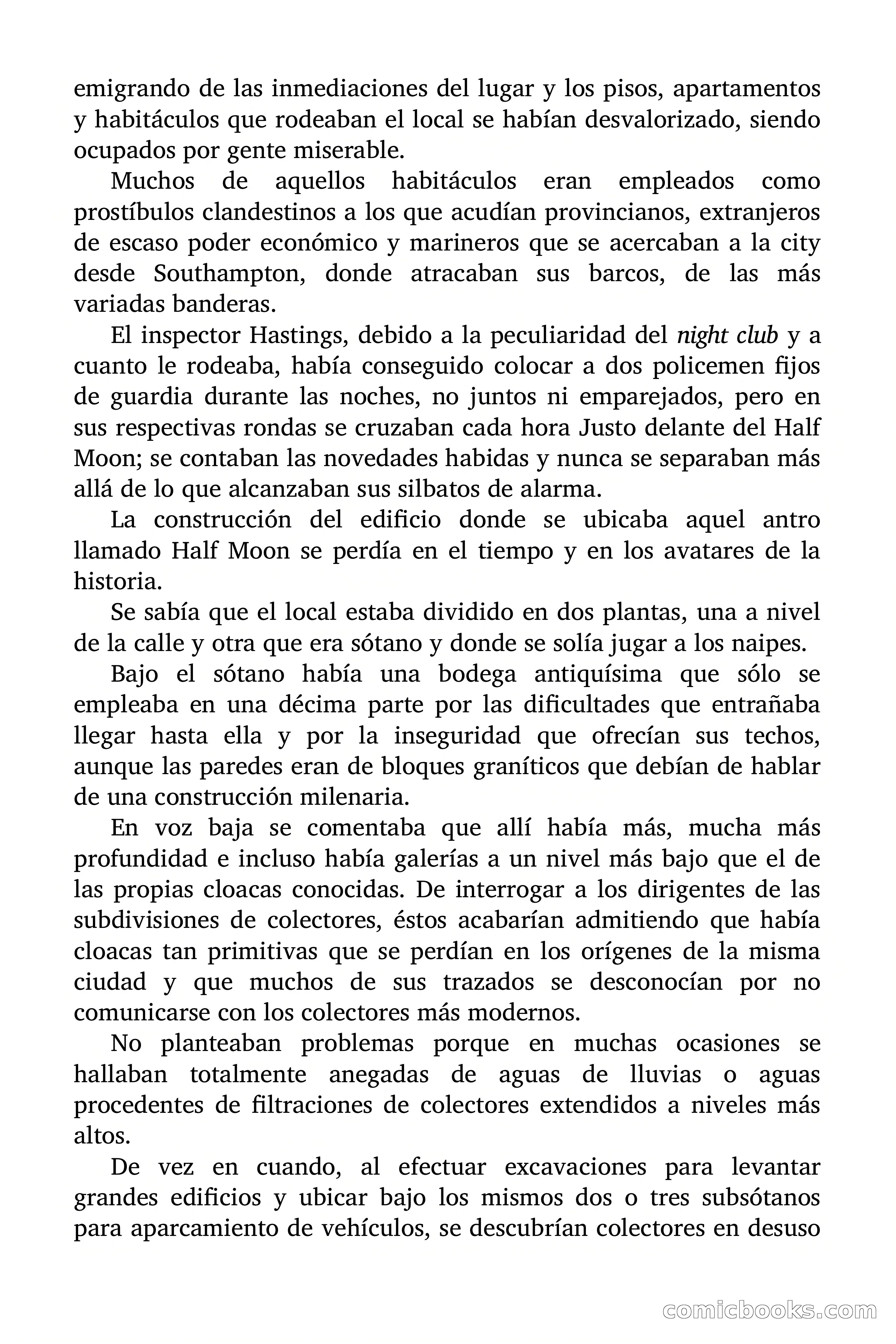 El alquimista de la serpiente ciega — page 9 of 88