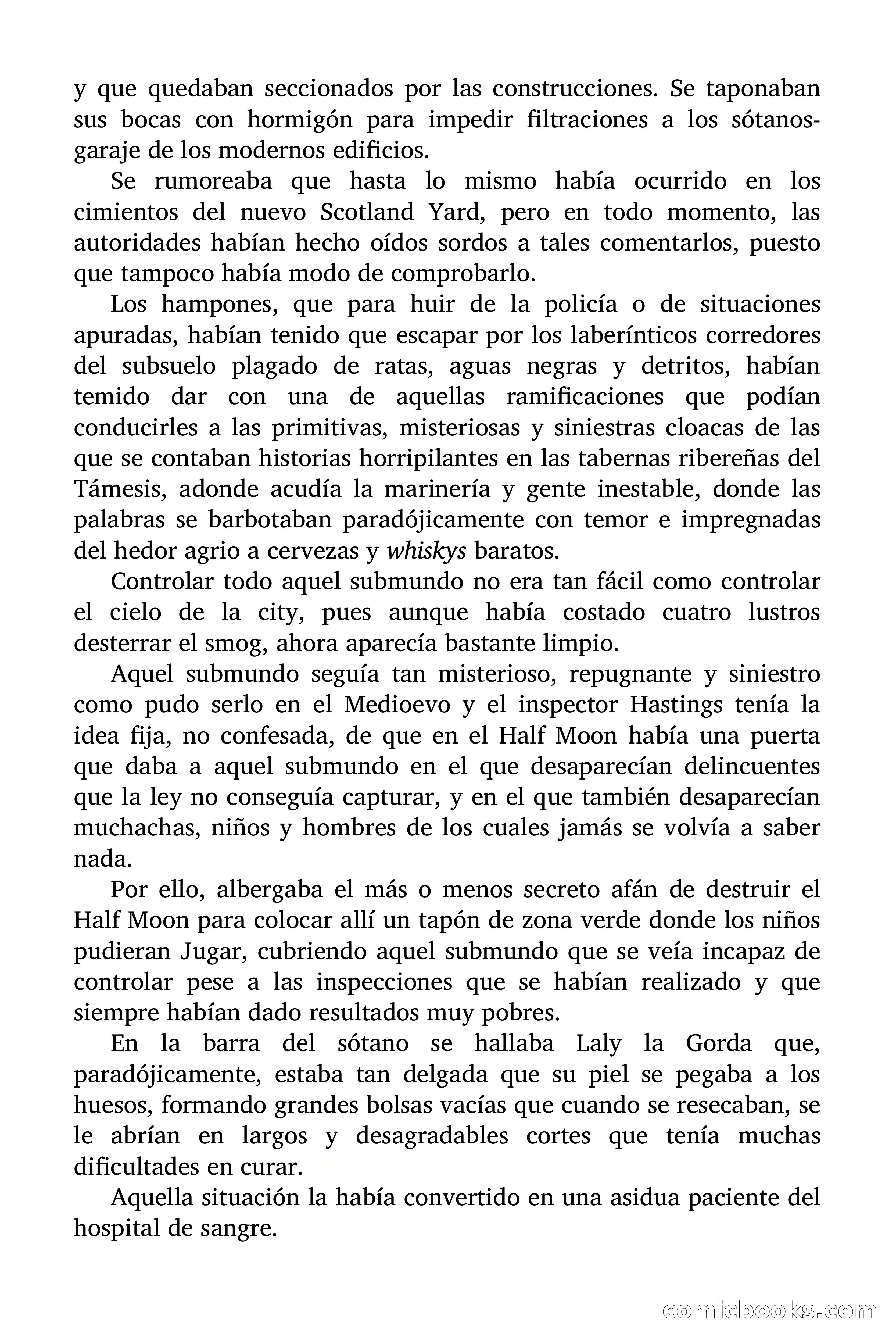 El alquimista de la serpiente ciega — page 10 of 88