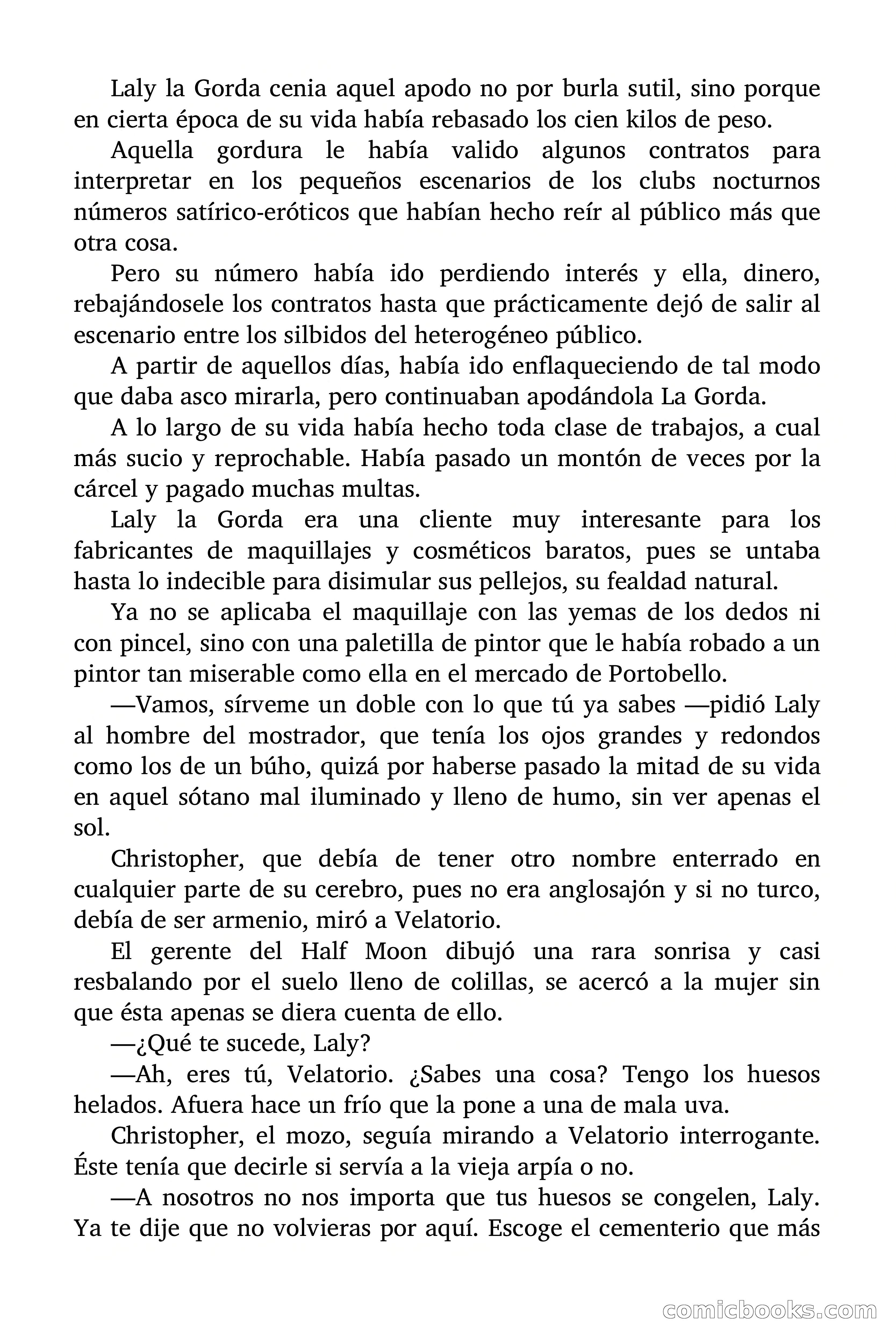 El alquimista de la serpiente ciega — page 11 of 88