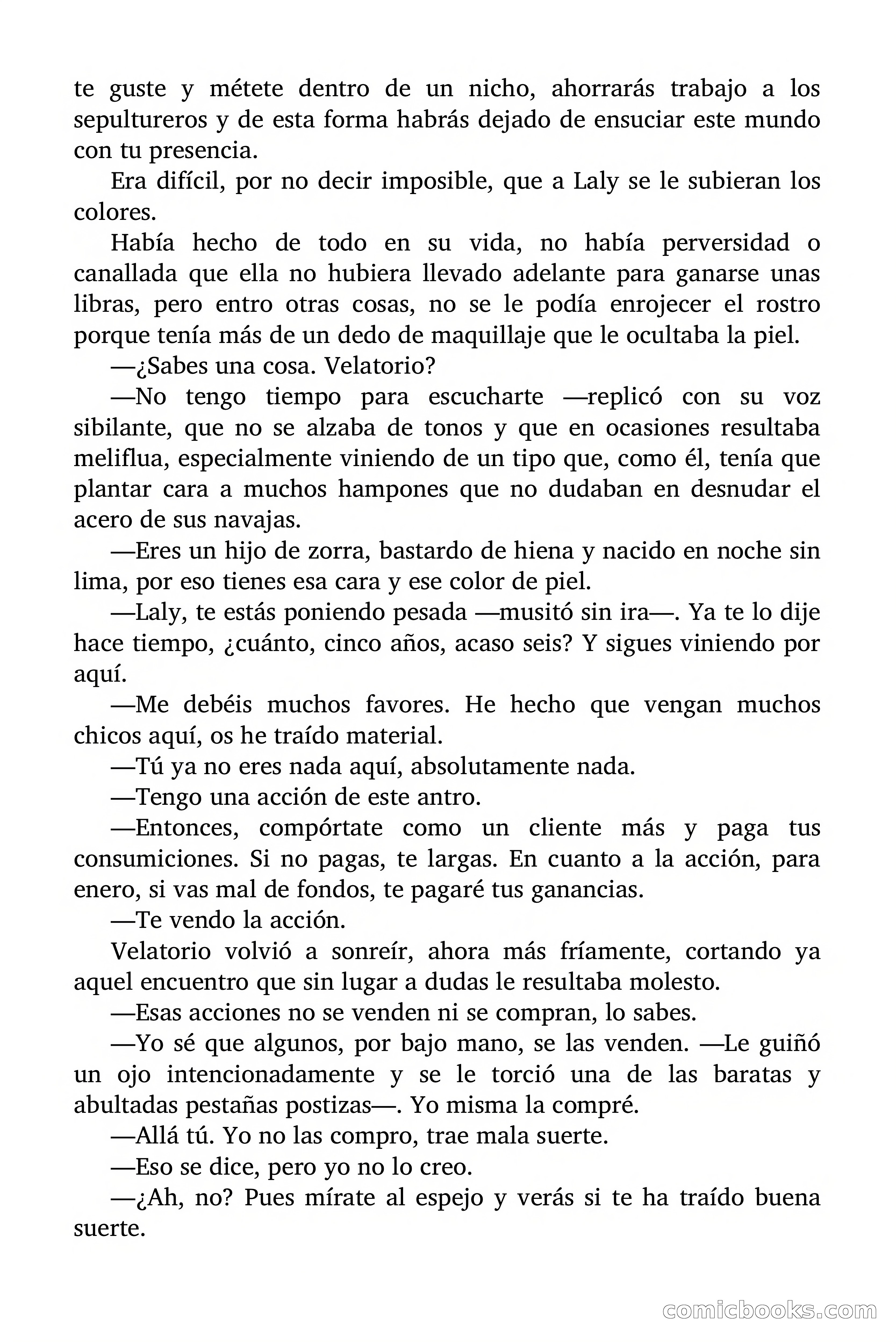 El alquimista de la serpiente ciega — page 12 of 88
