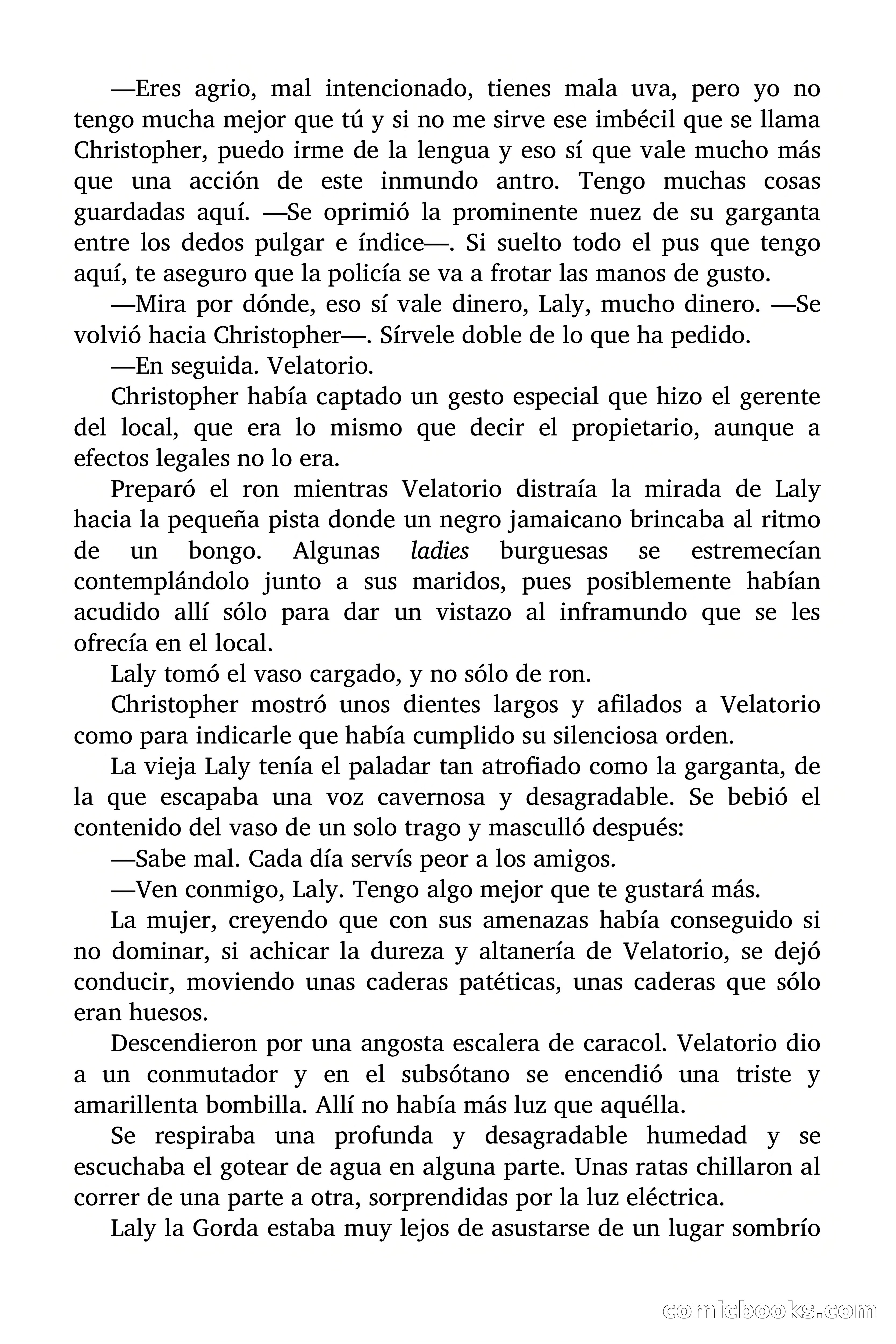 El alquimista de la serpiente ciega — page 13 of 88