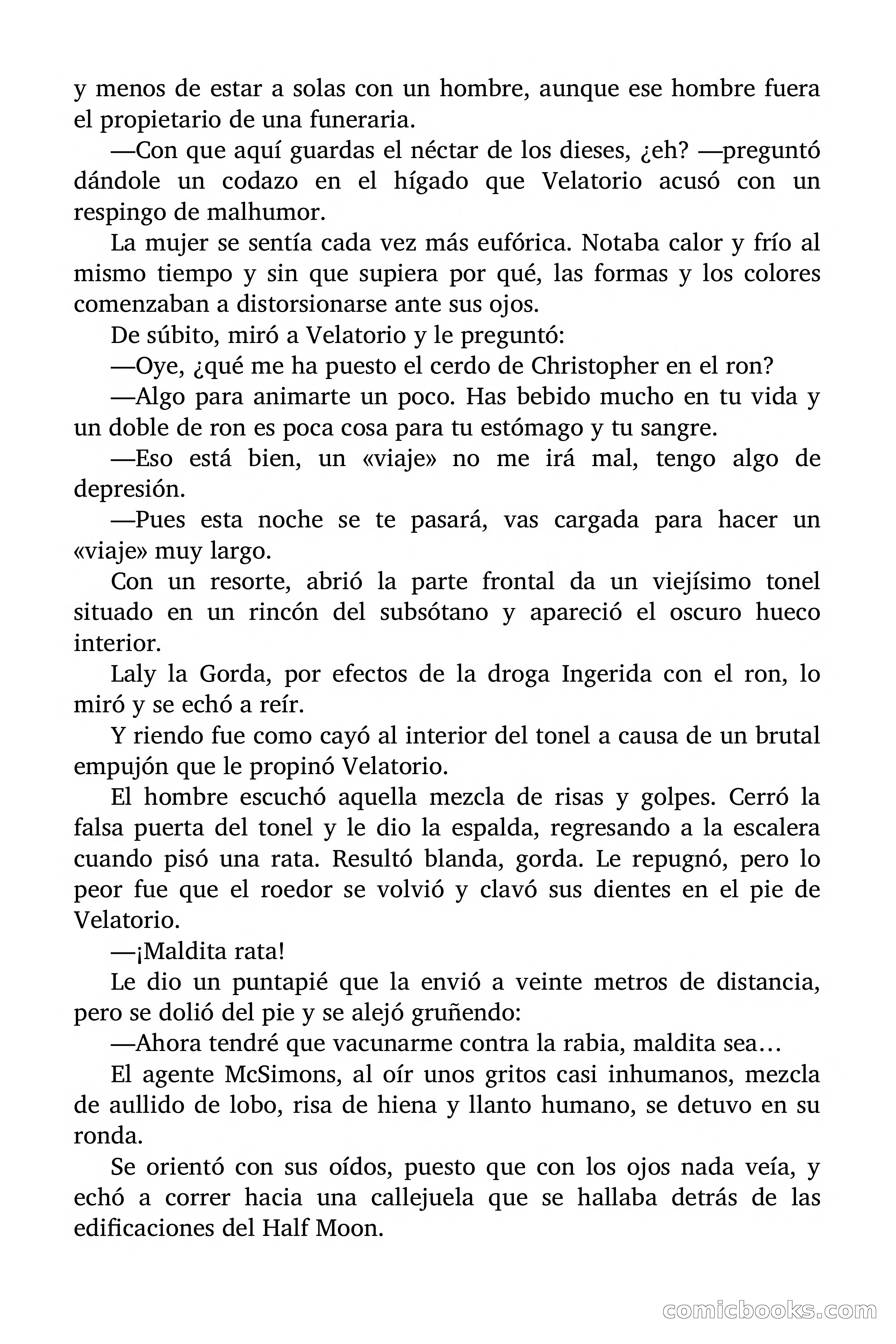 El alquimista de la serpiente ciega — page 14 of 88