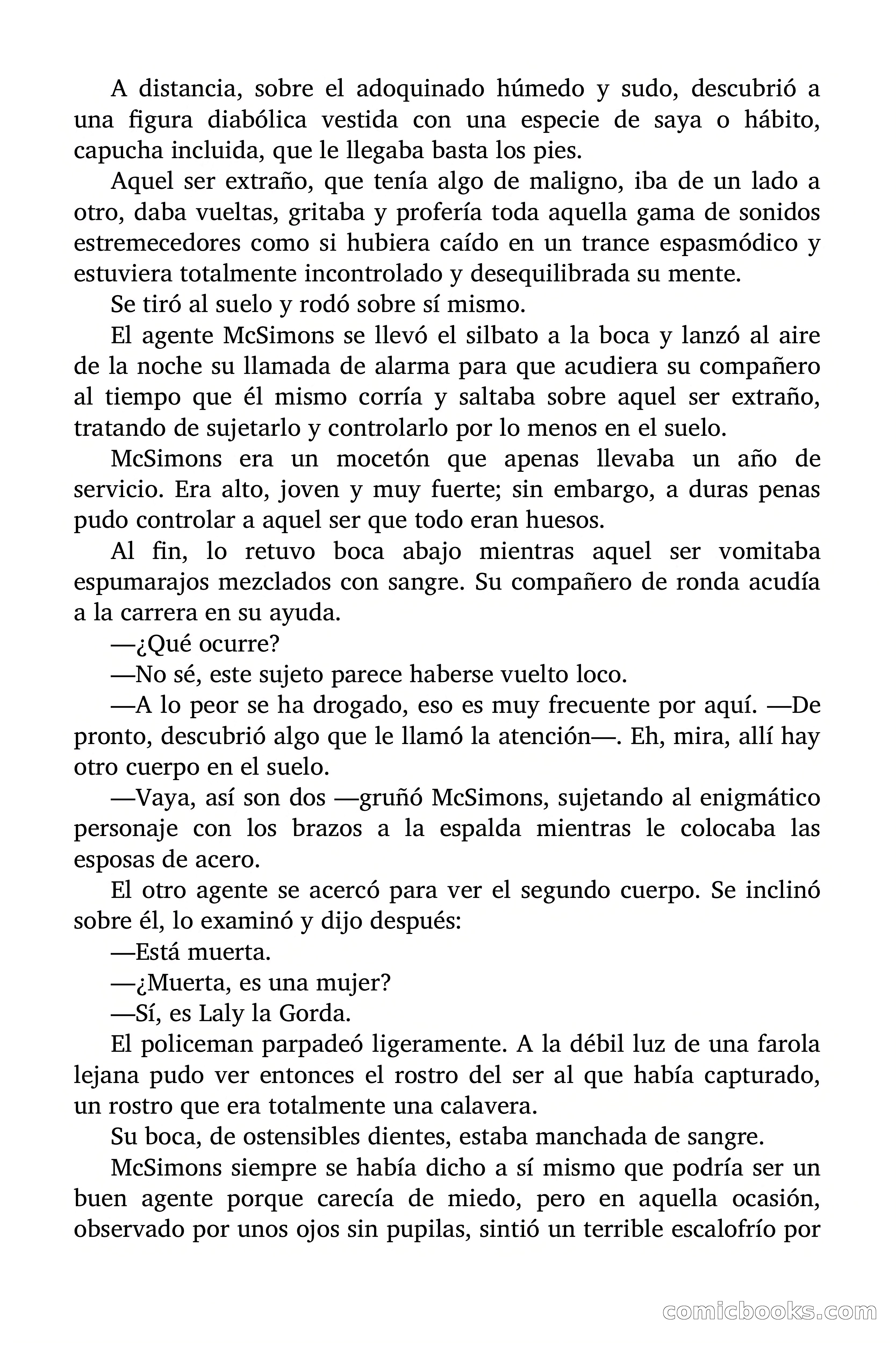 El alquimista de la serpiente ciega — page 15 of 88