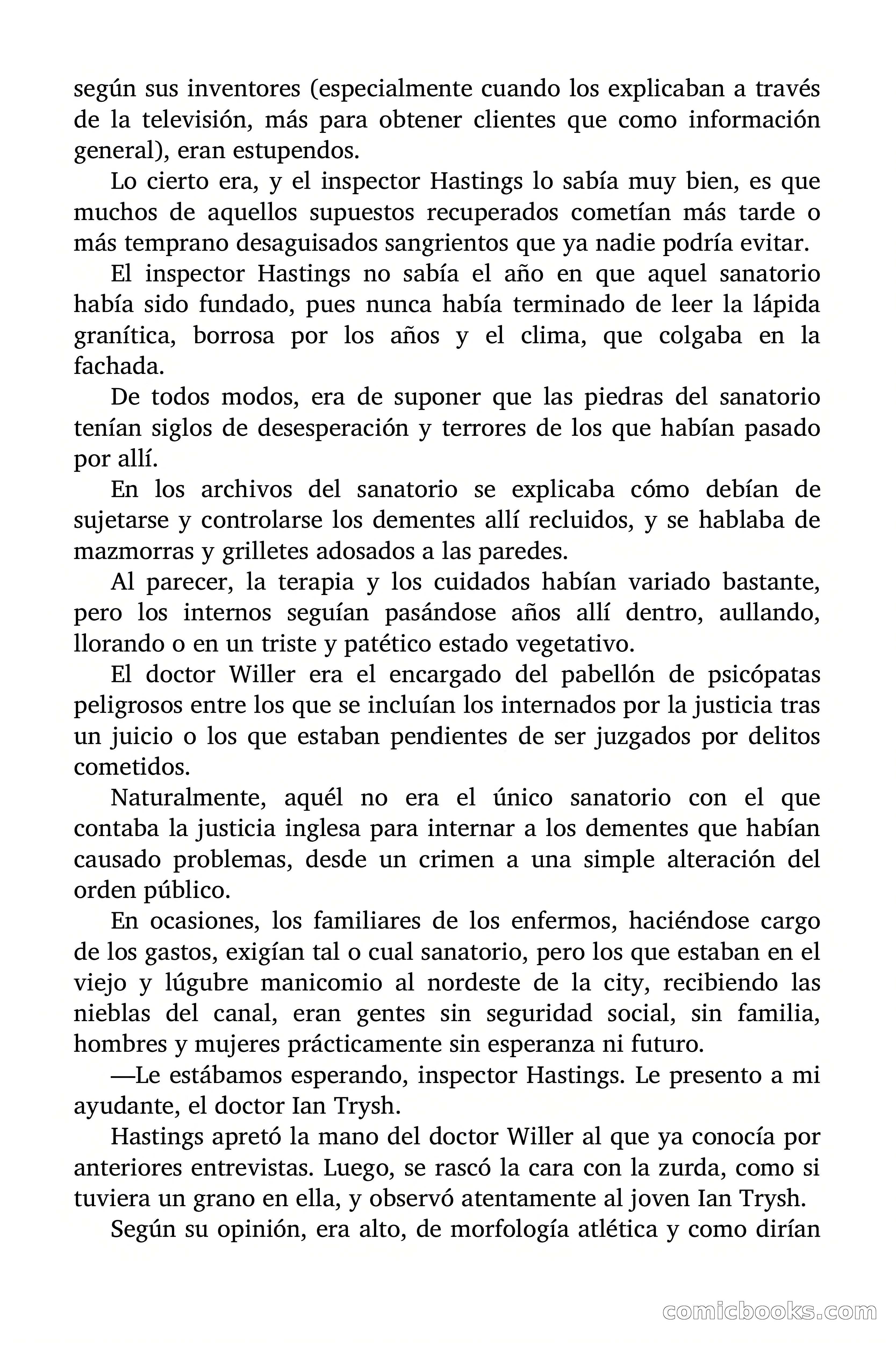 El alquimista de la serpiente ciega — page 18 of 88