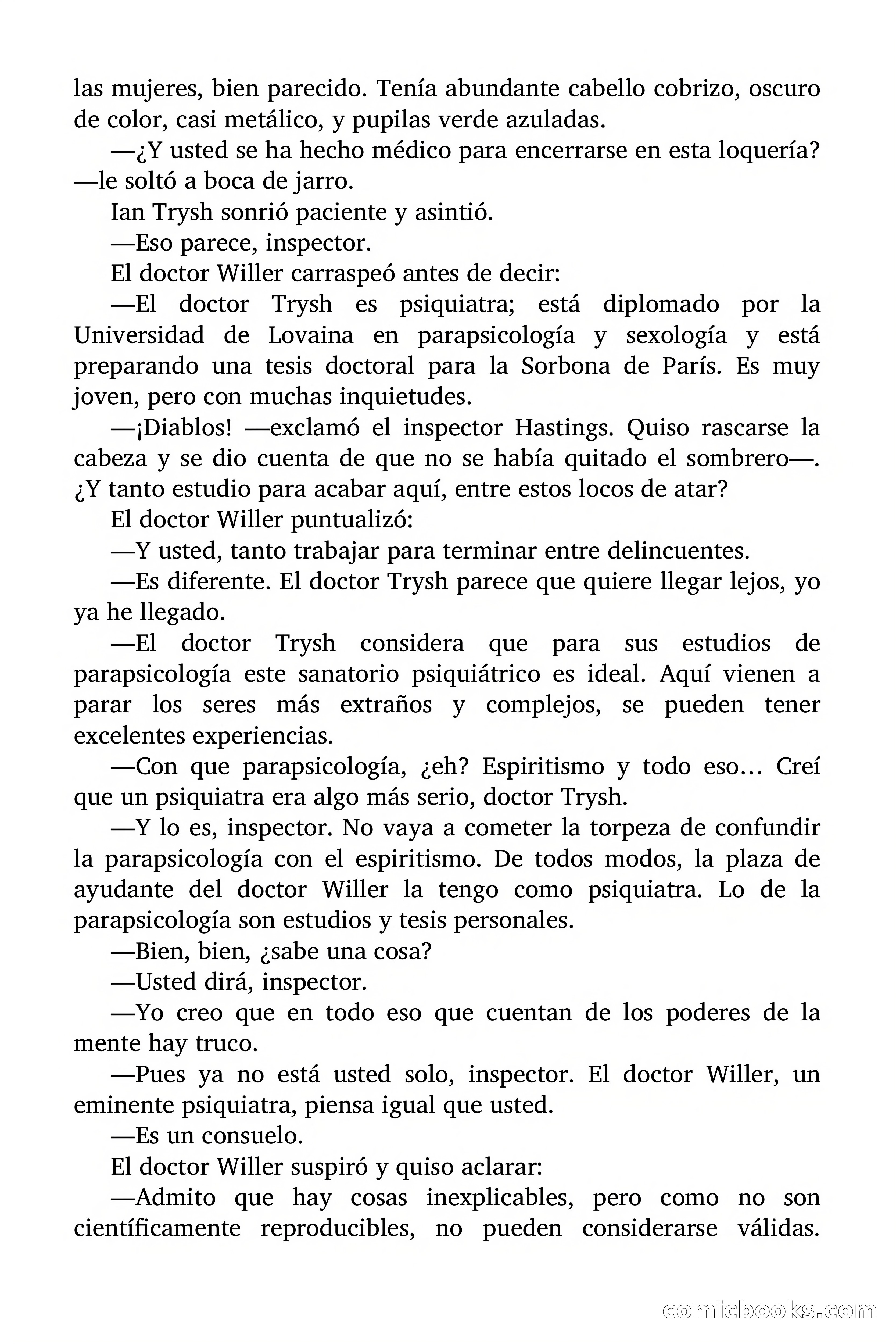 El alquimista de la serpiente ciega — page 19 of 88