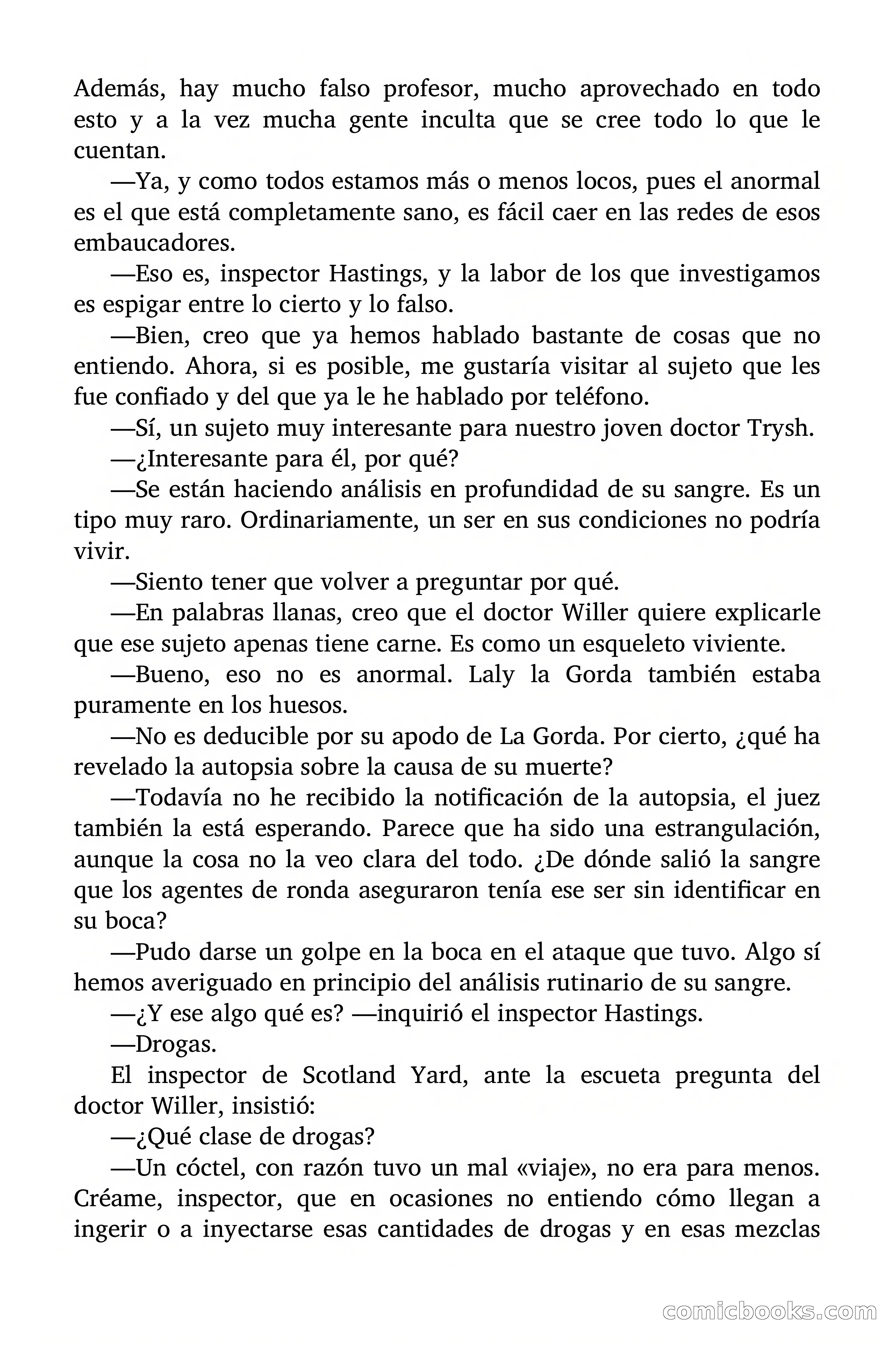 El alquimista de la serpiente ciega — page 20 of 88