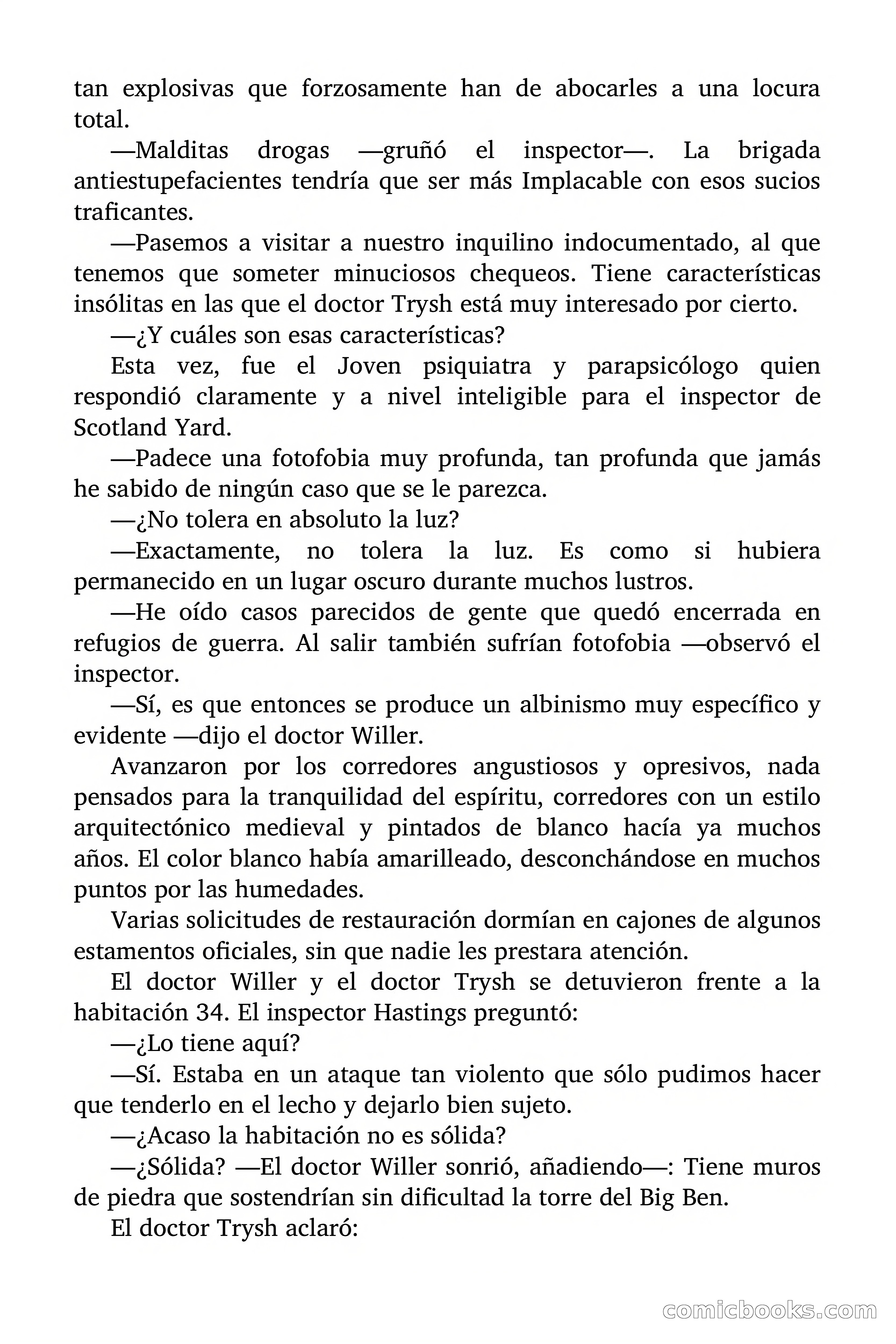 El alquimista de la serpiente ciega — page 21 of 88