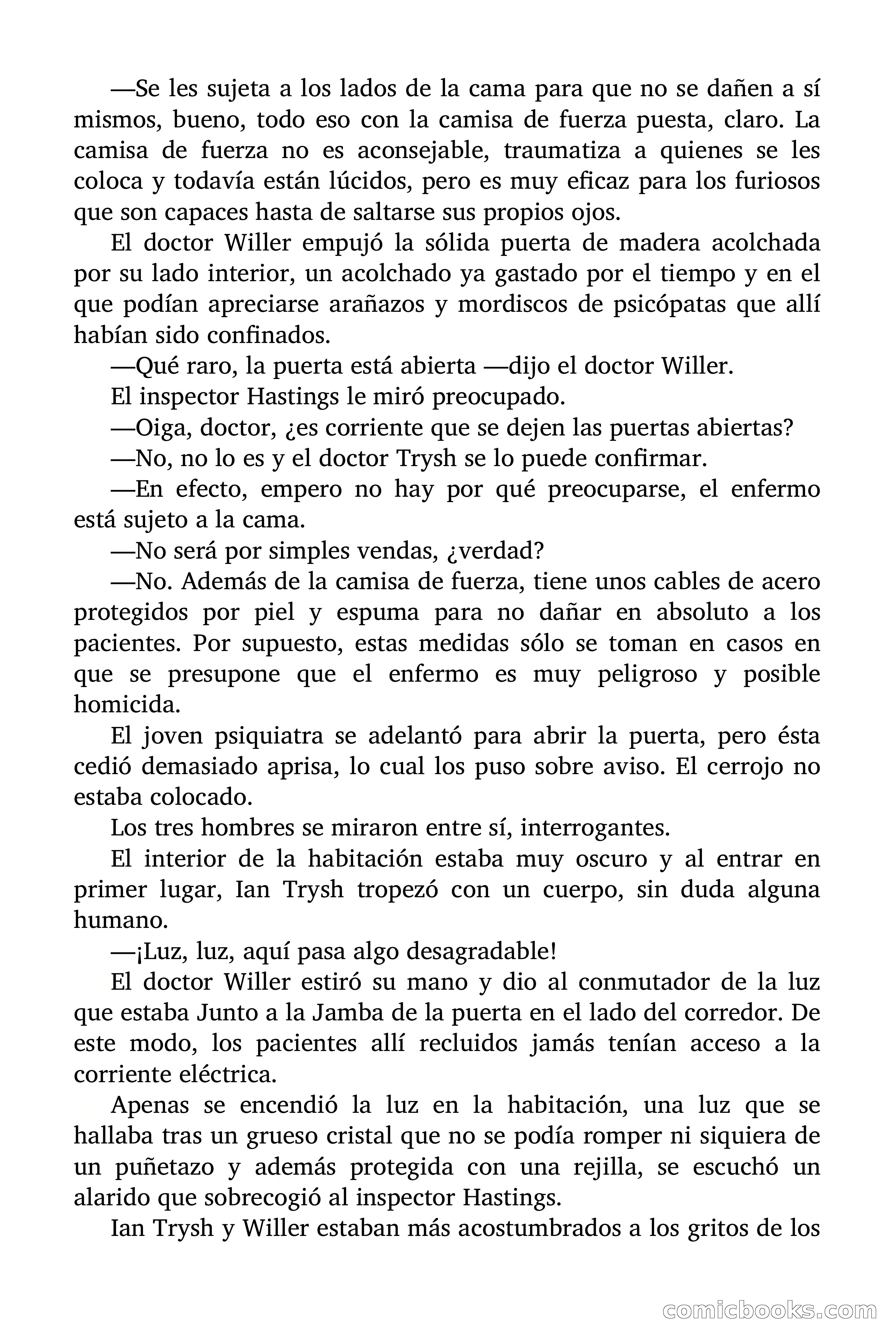 El alquimista de la serpiente ciega — page 22 of 88