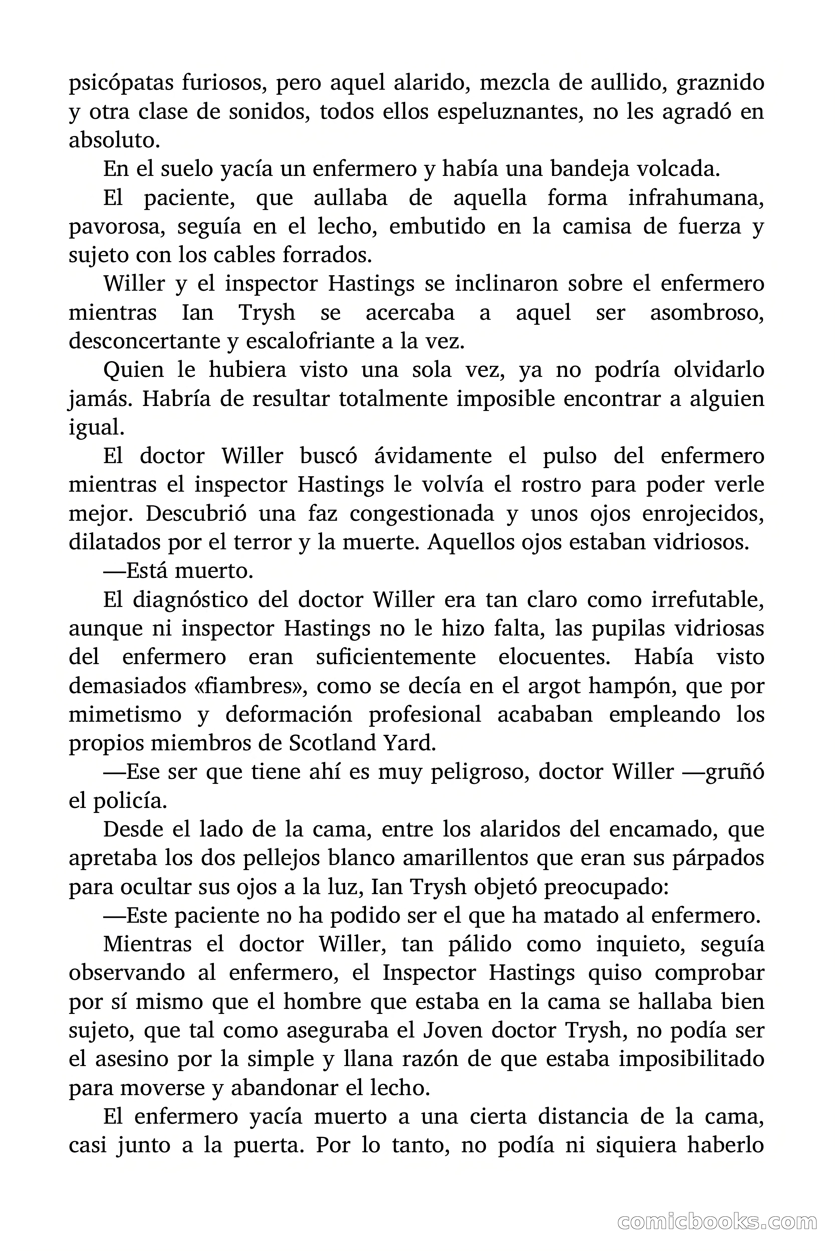 El alquimista de la serpiente ciega — page 23 of 88