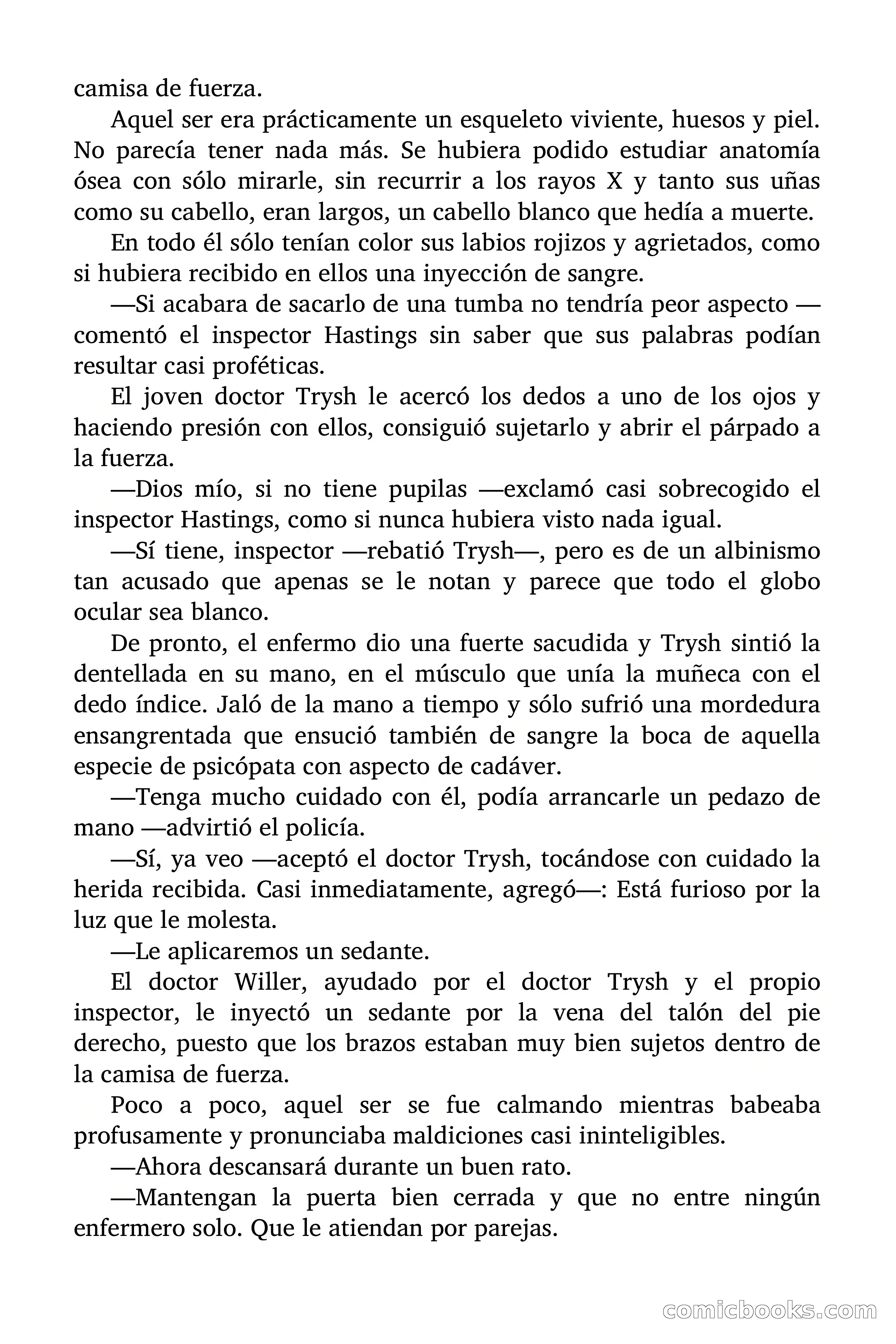 El alquimista de la serpiente ciega — page 26 of 88
