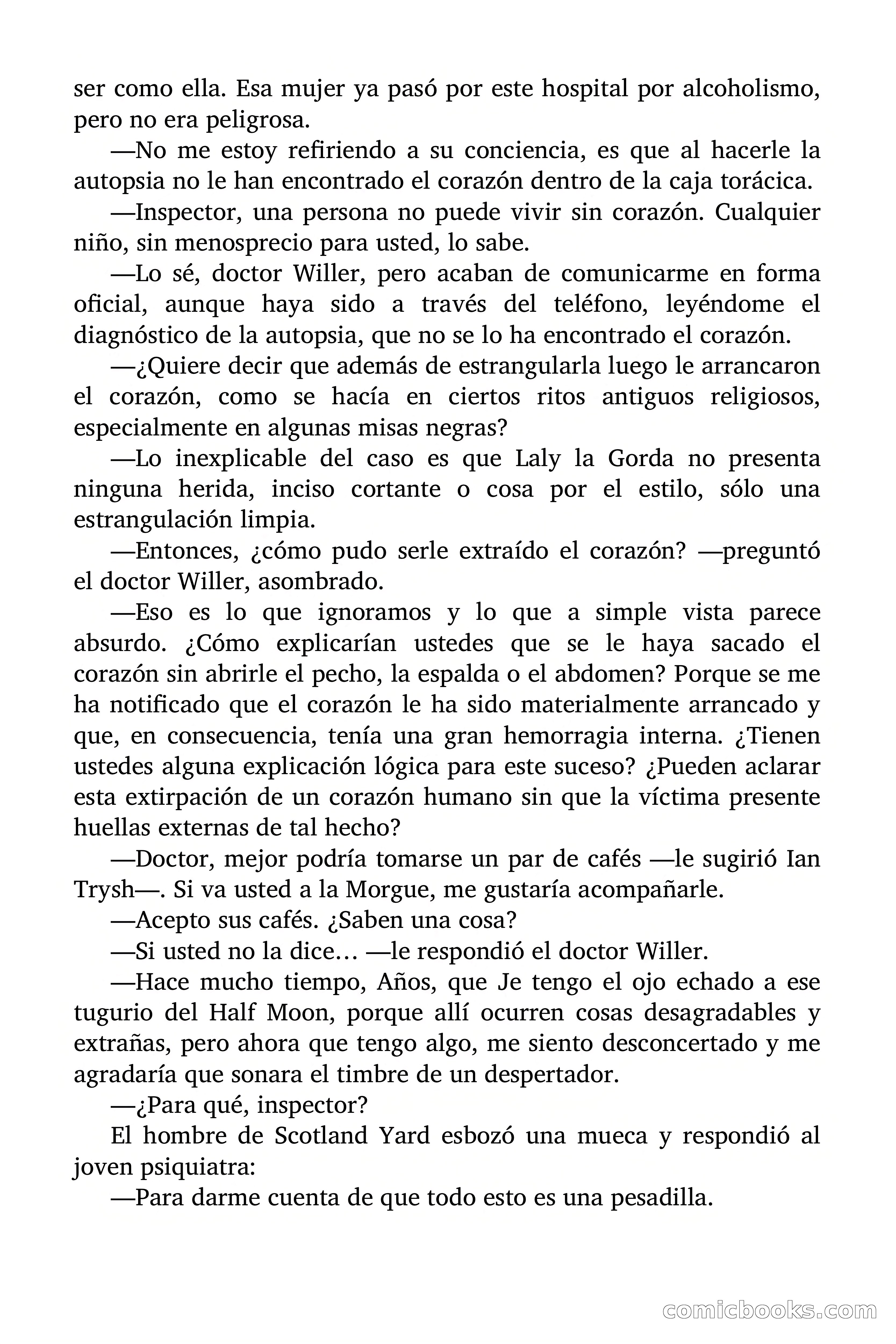 El alquimista de la serpiente ciega — page 29 of 88