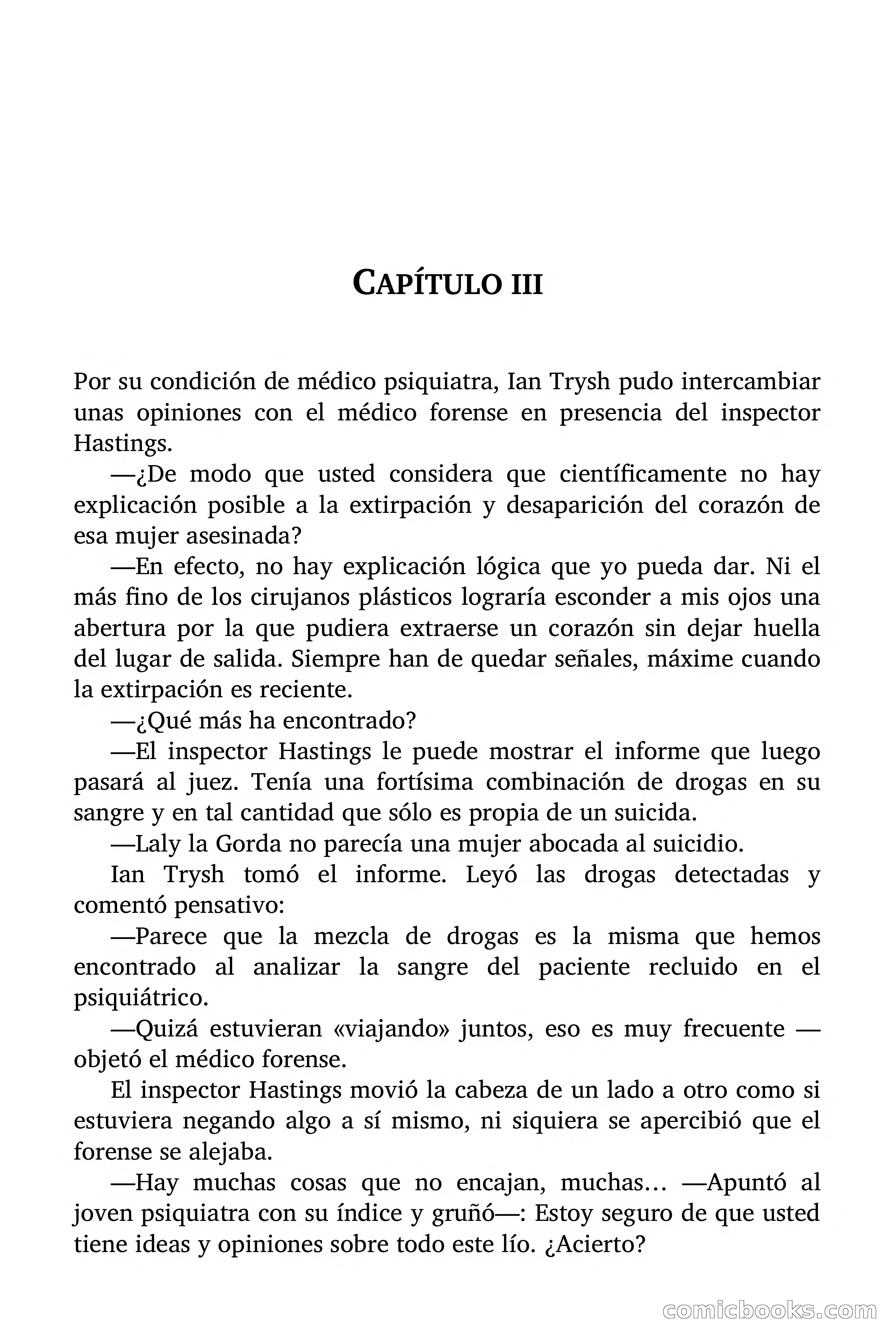 El alquimista de la serpiente ciega — page 30 of 88