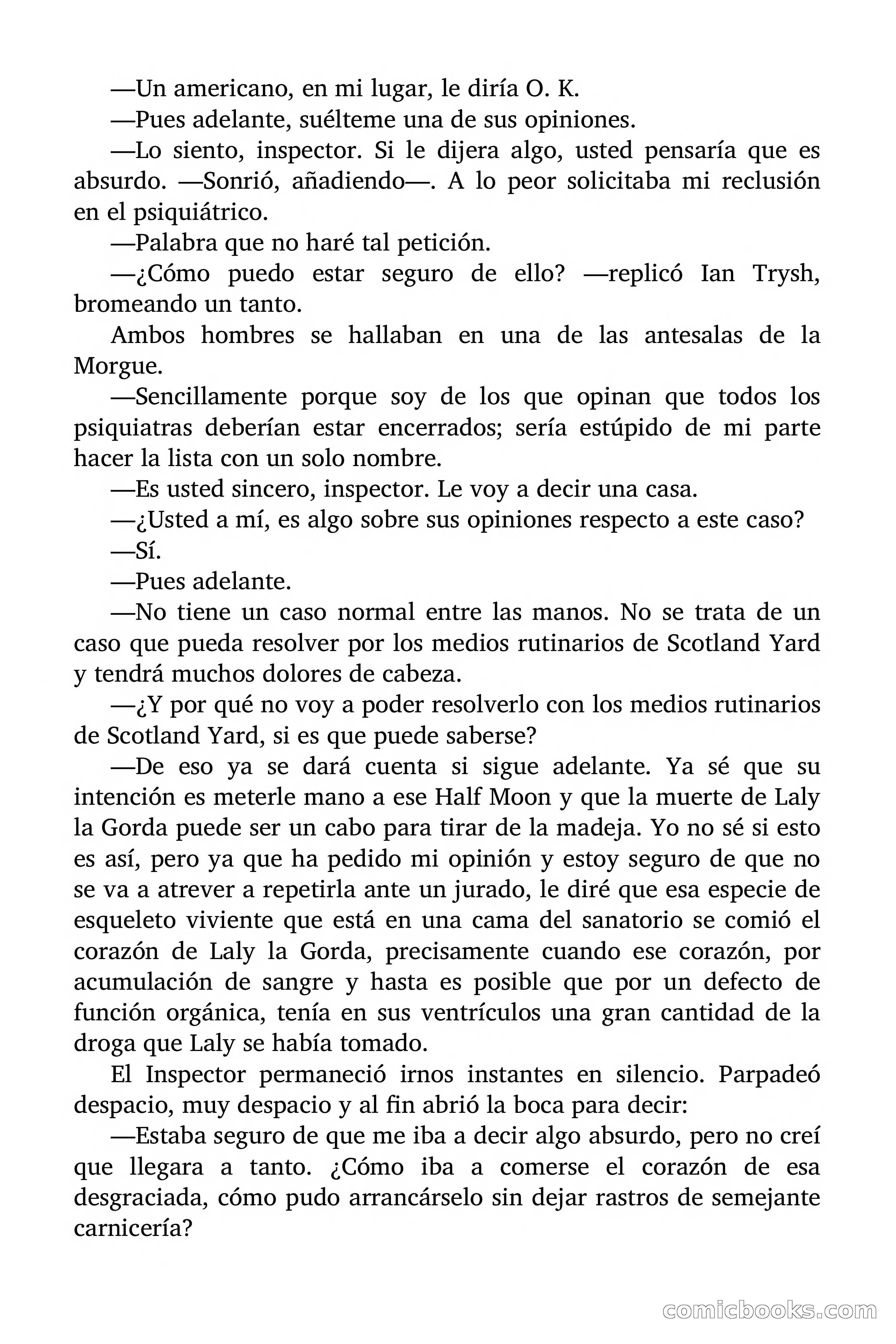 El alquimista de la serpiente ciega — page 31 of 88