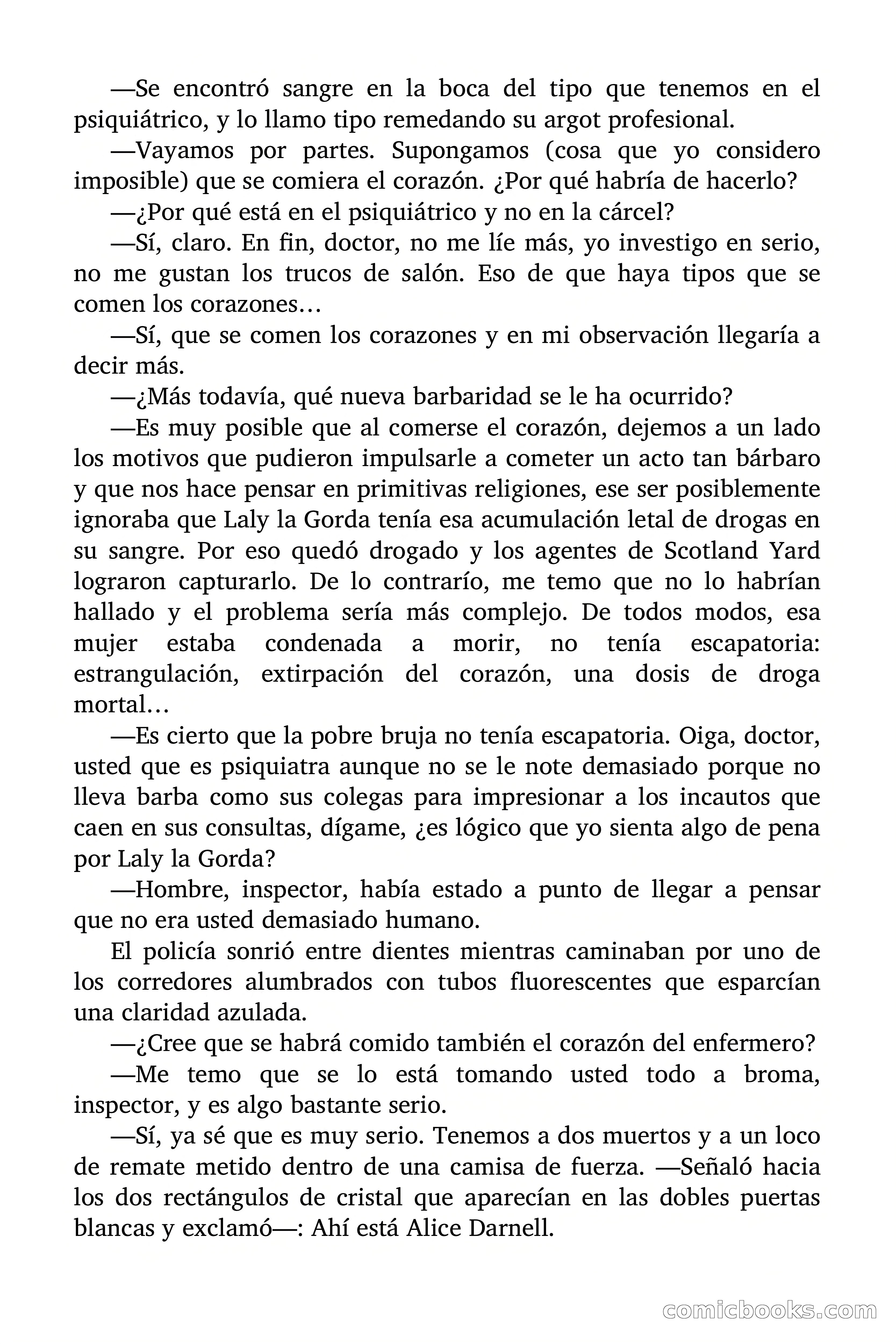 El alquimista de la serpiente ciega — page 32 of 88