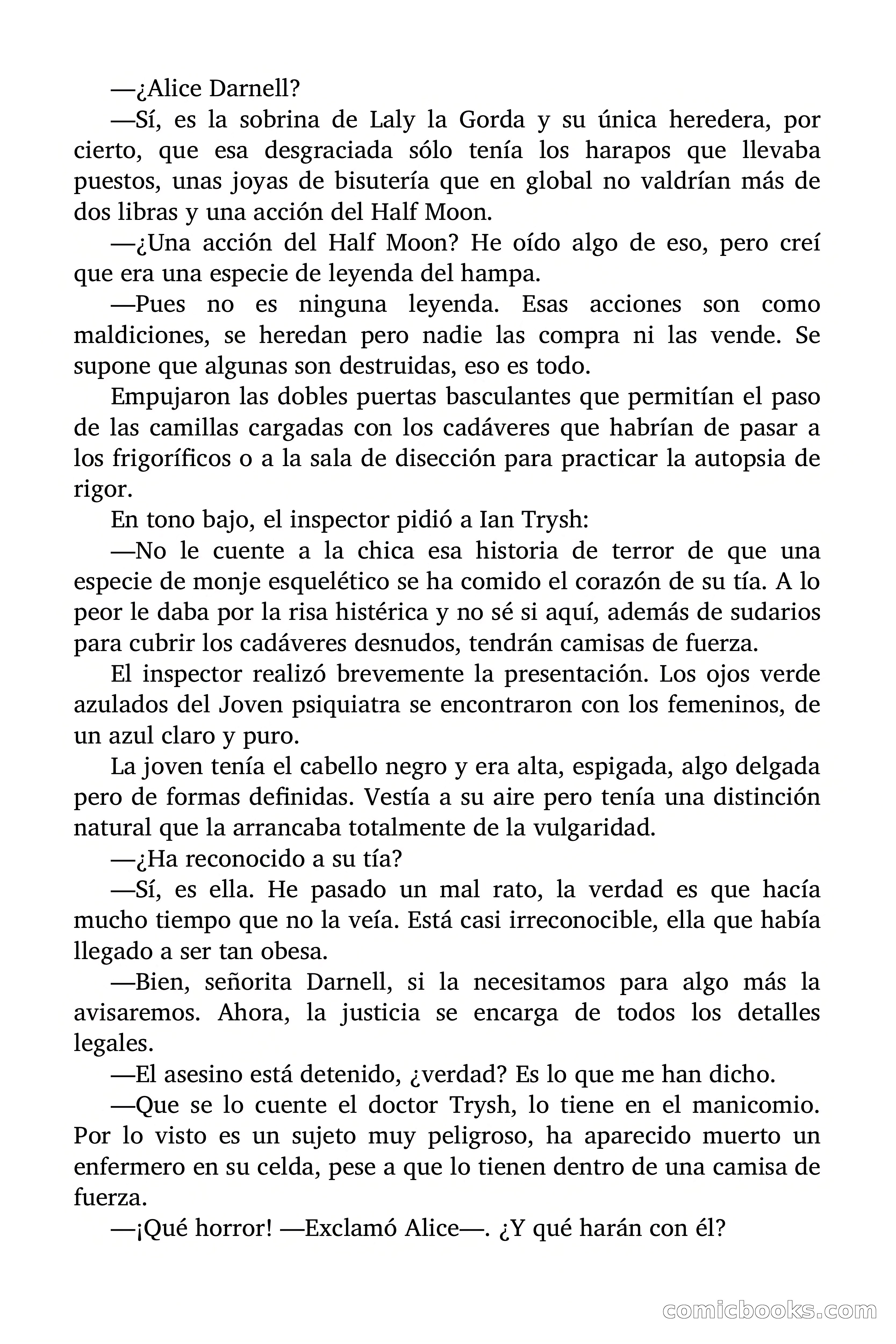 El alquimista de la serpiente ciega — page 33 of 88