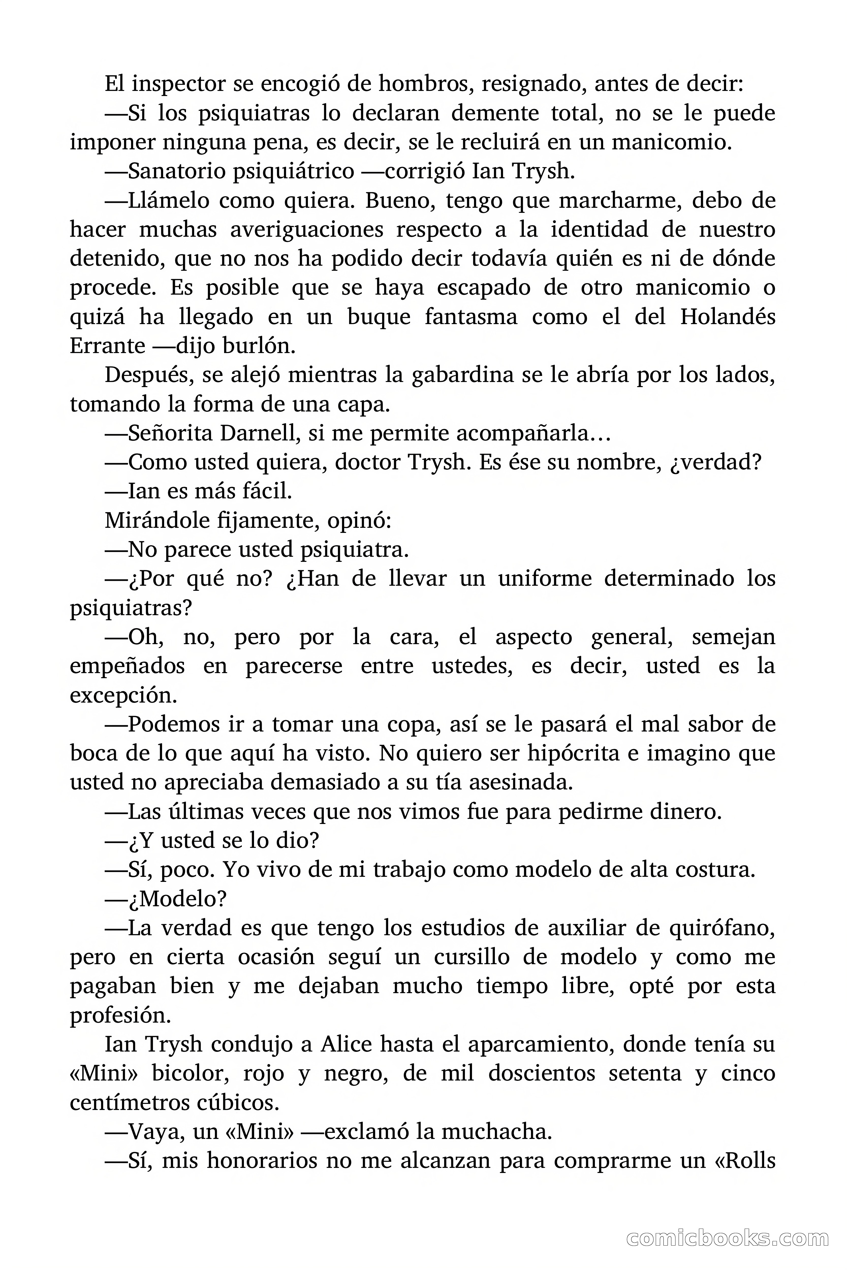 El alquimista de la serpiente ciega — page 34 of 88