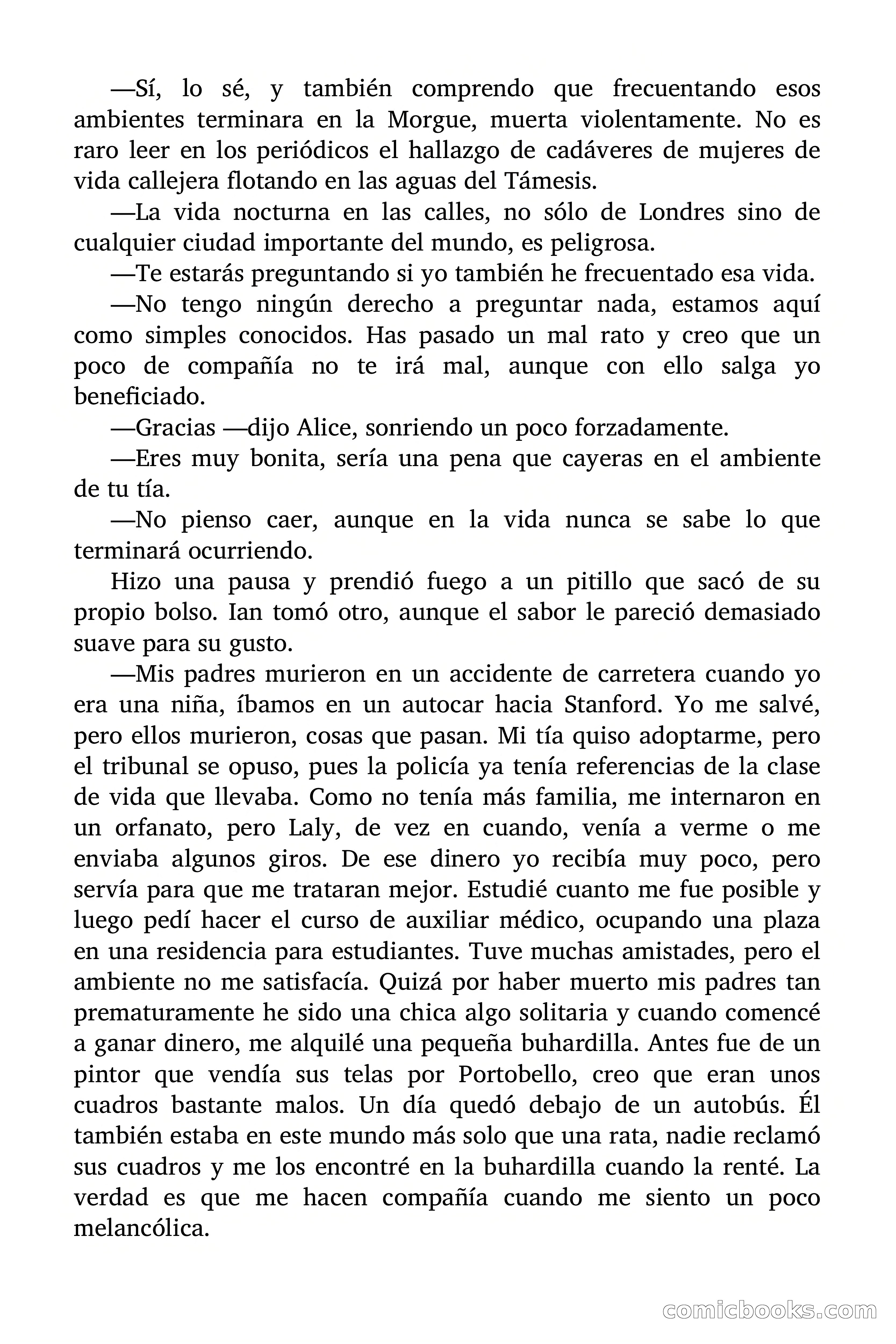El alquimista de la serpiente ciega — page 36 of 88