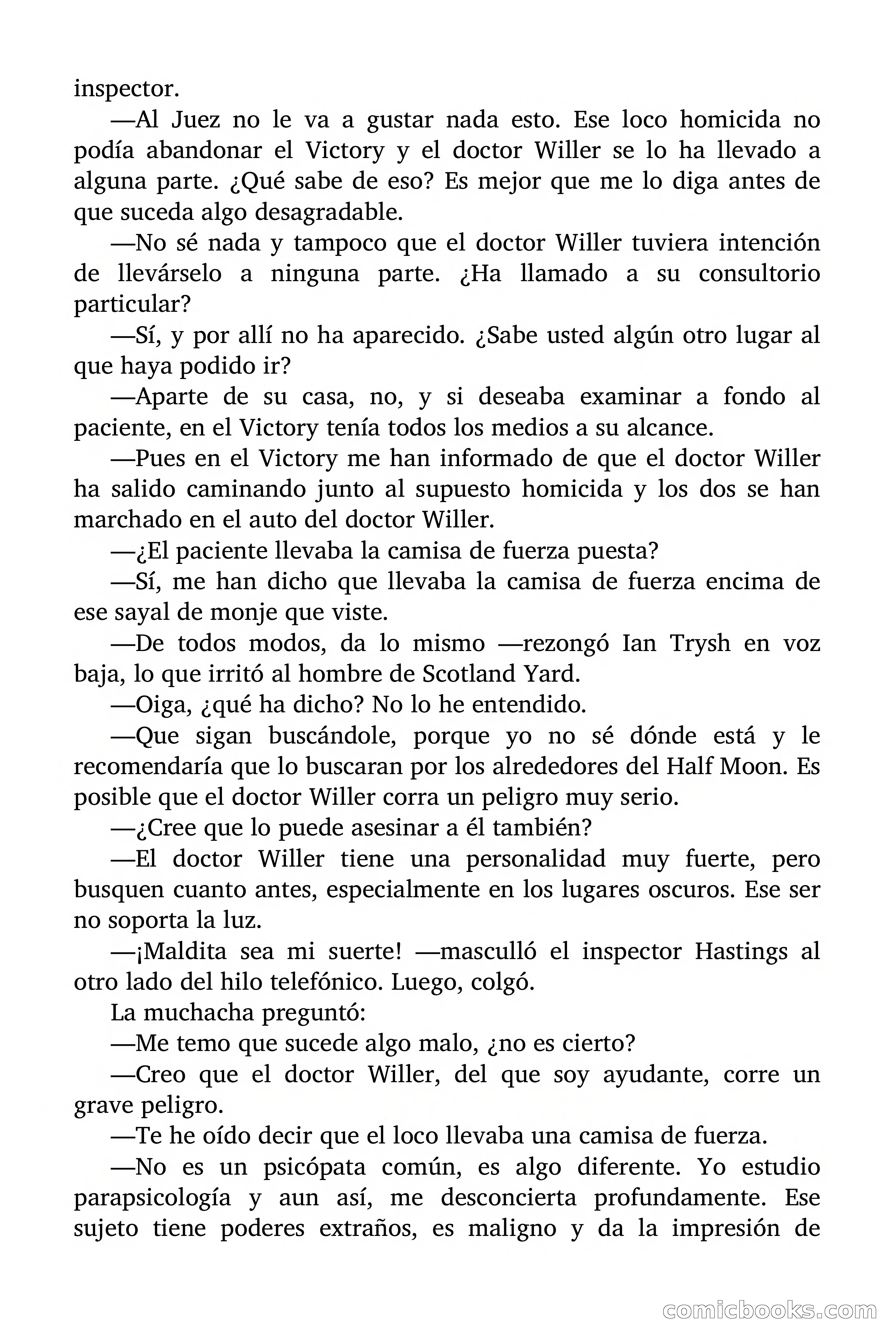 El alquimista de la serpiente ciega — page 38 of 88
