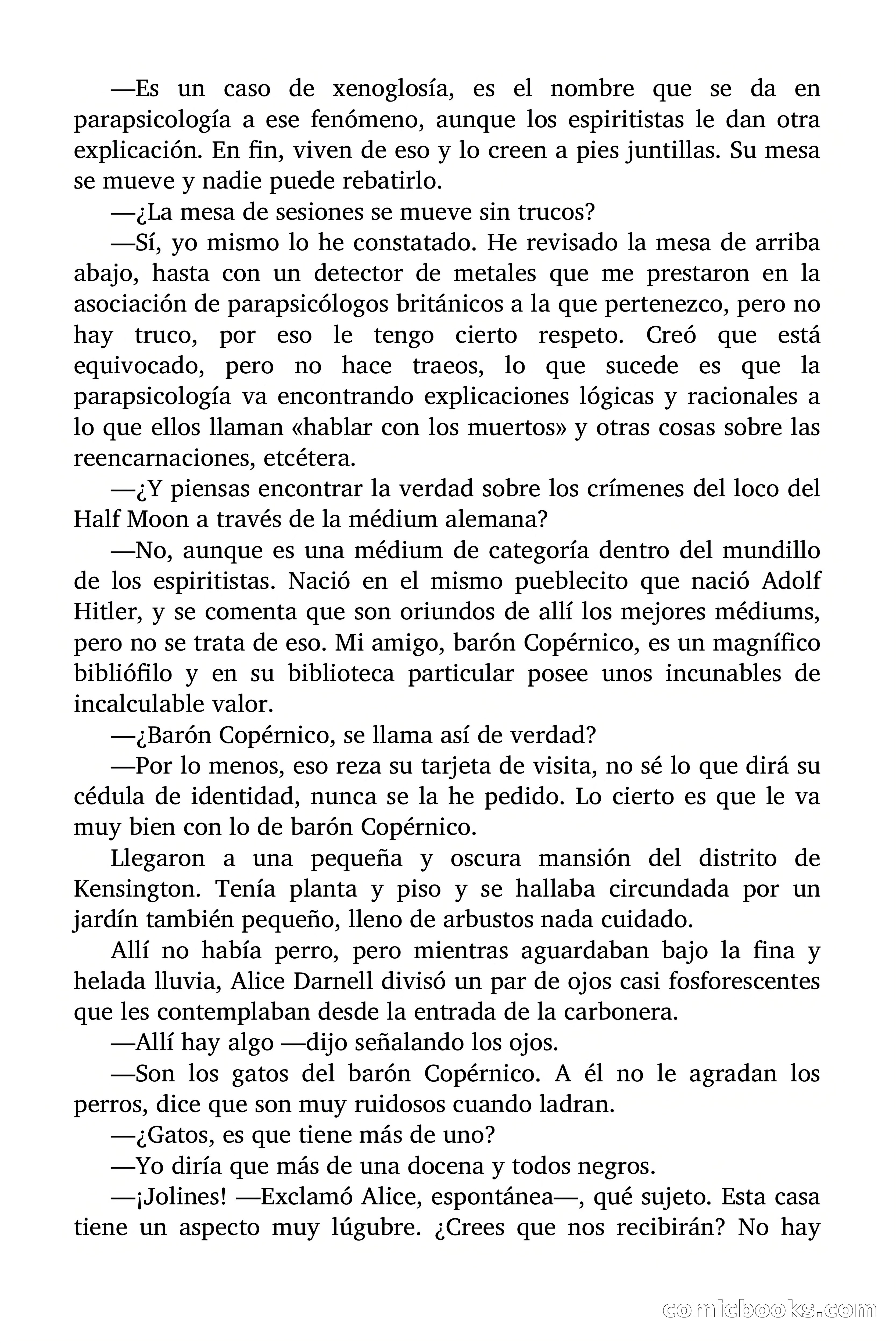 El alquimista de la serpiente ciega — page 42 of 88