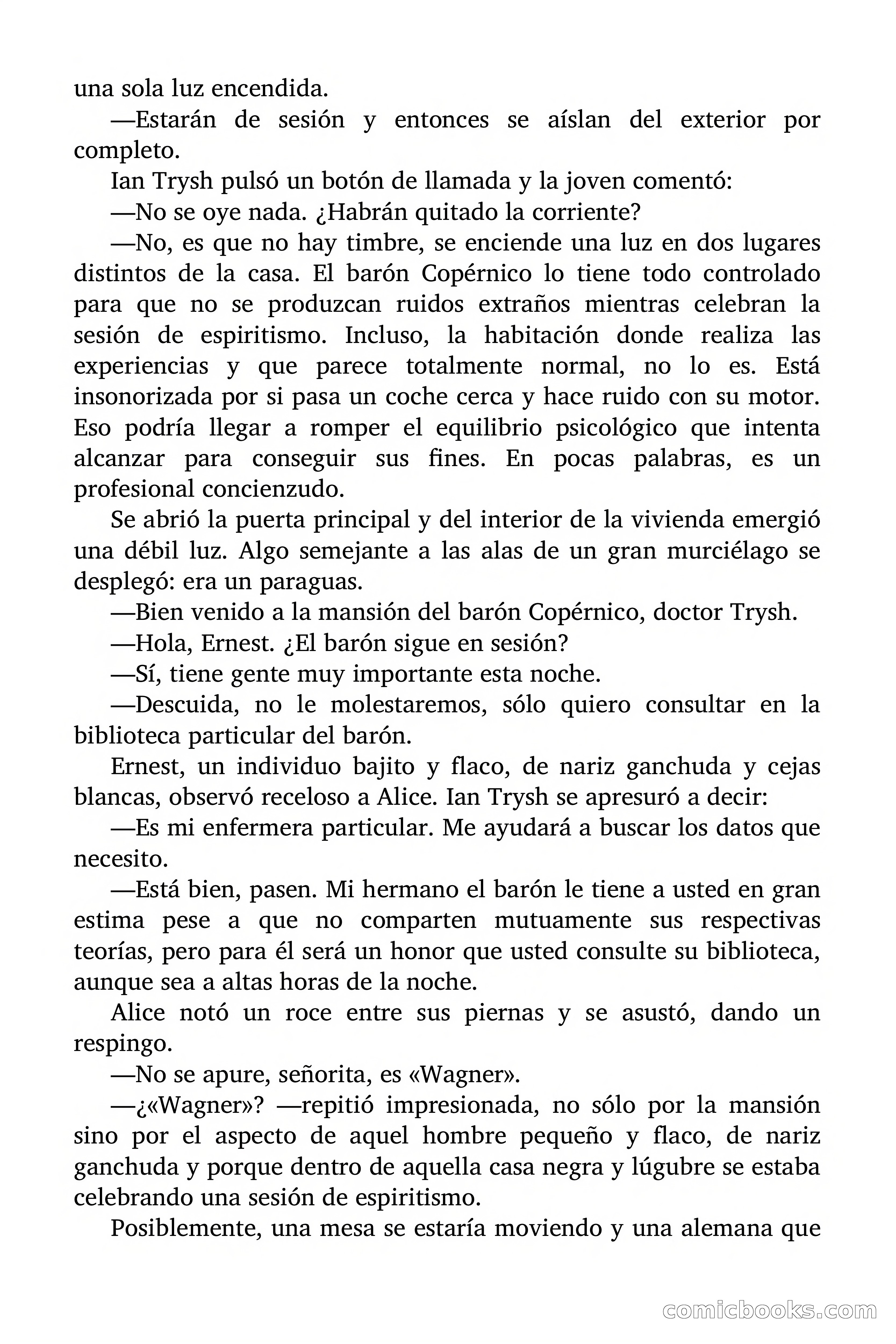 El alquimista de la serpiente ciega — page 43 of 88