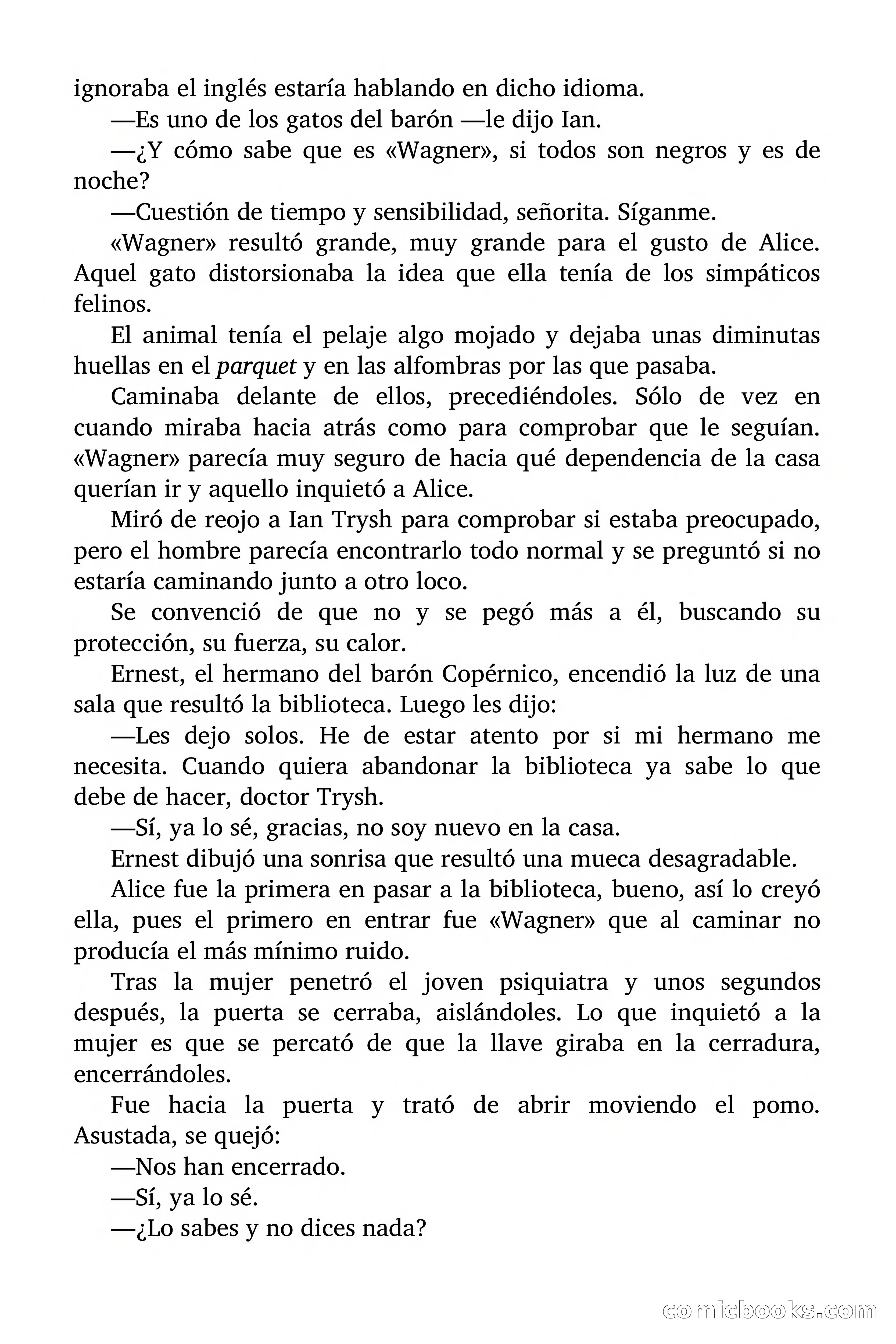 El alquimista de la serpiente ciega — page 44 of 88