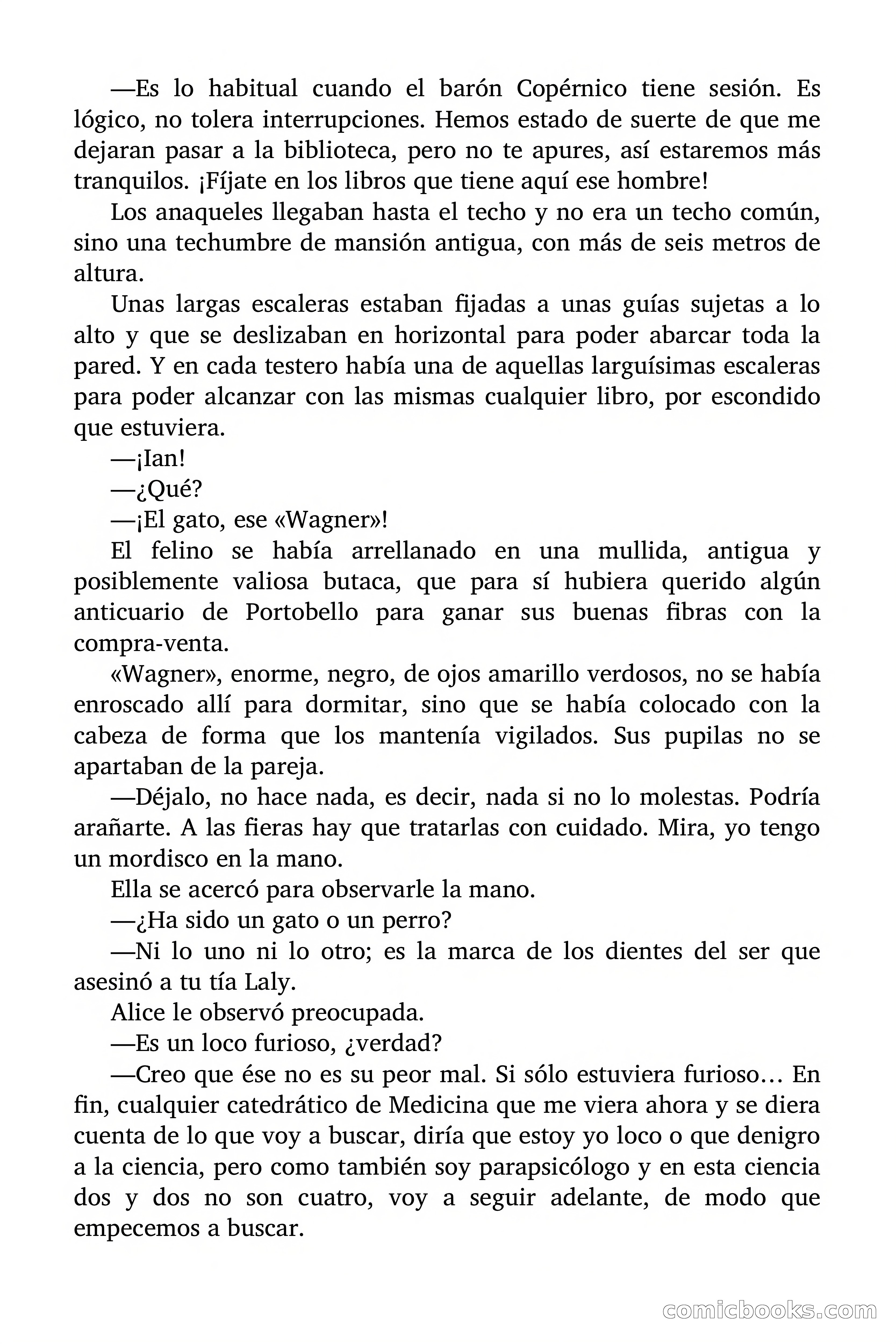 El alquimista de la serpiente ciega — page 45 of 88