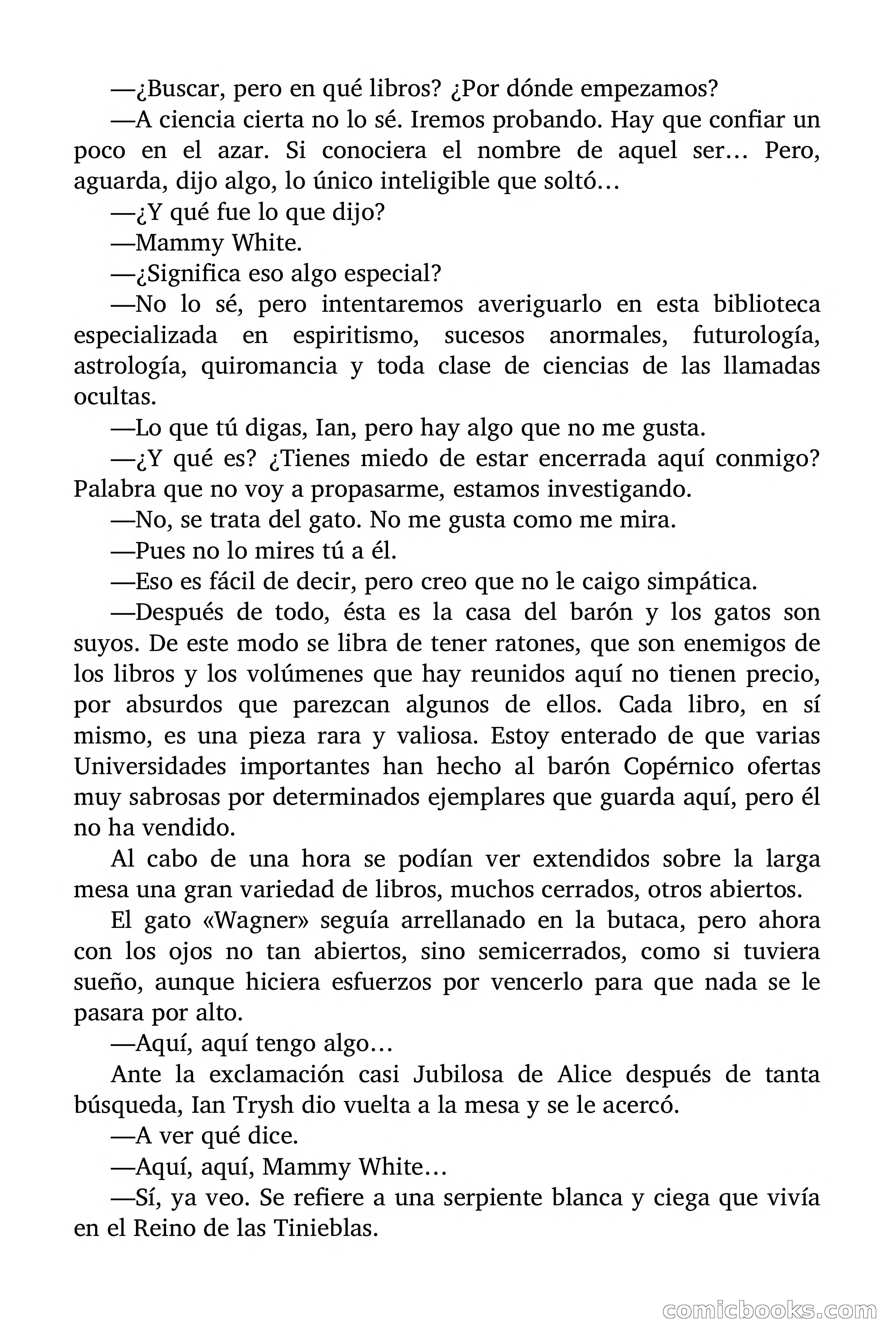 El alquimista de la serpiente ciega — page 46 of 88