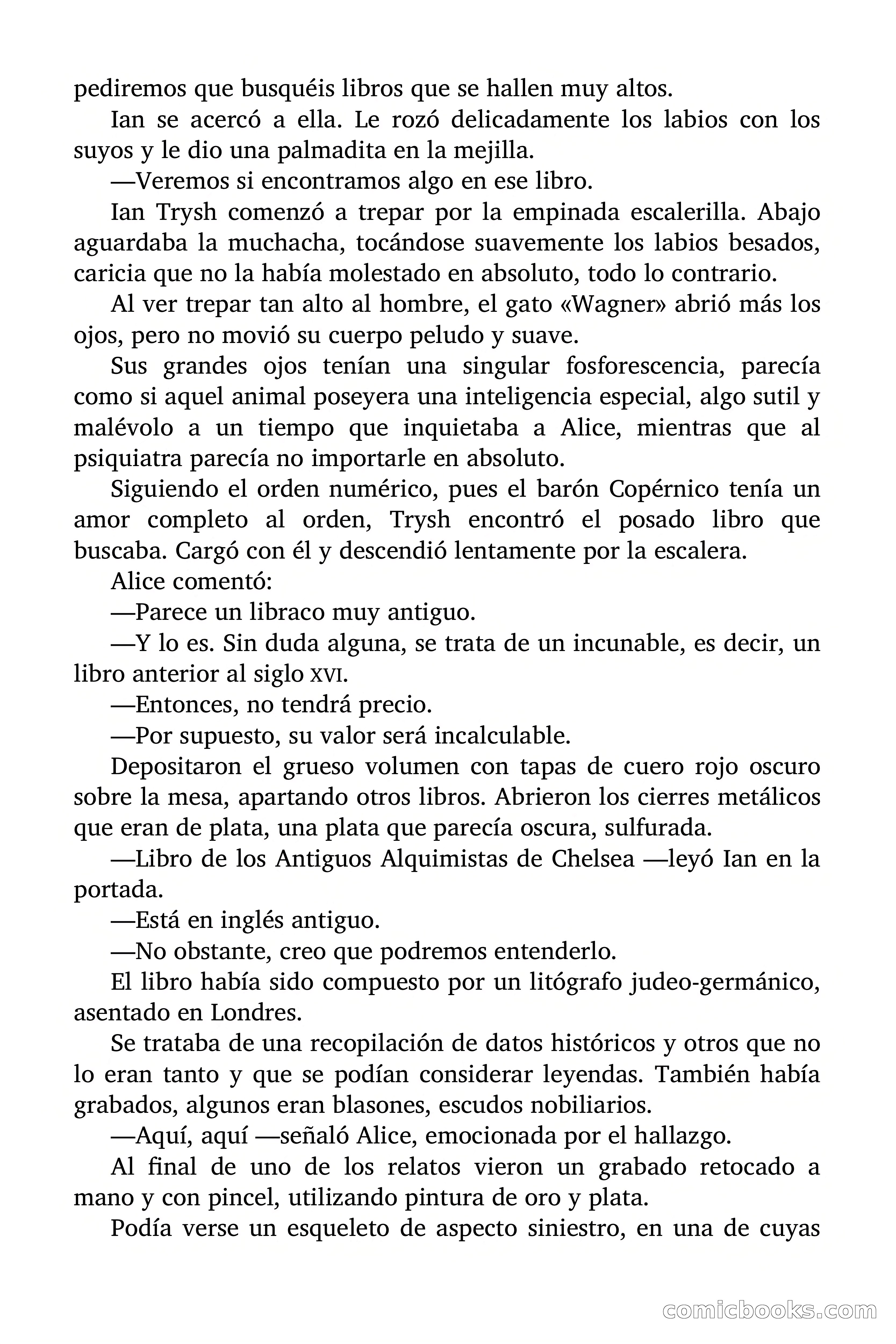 El alquimista de la serpiente ciega — page 48 of 88