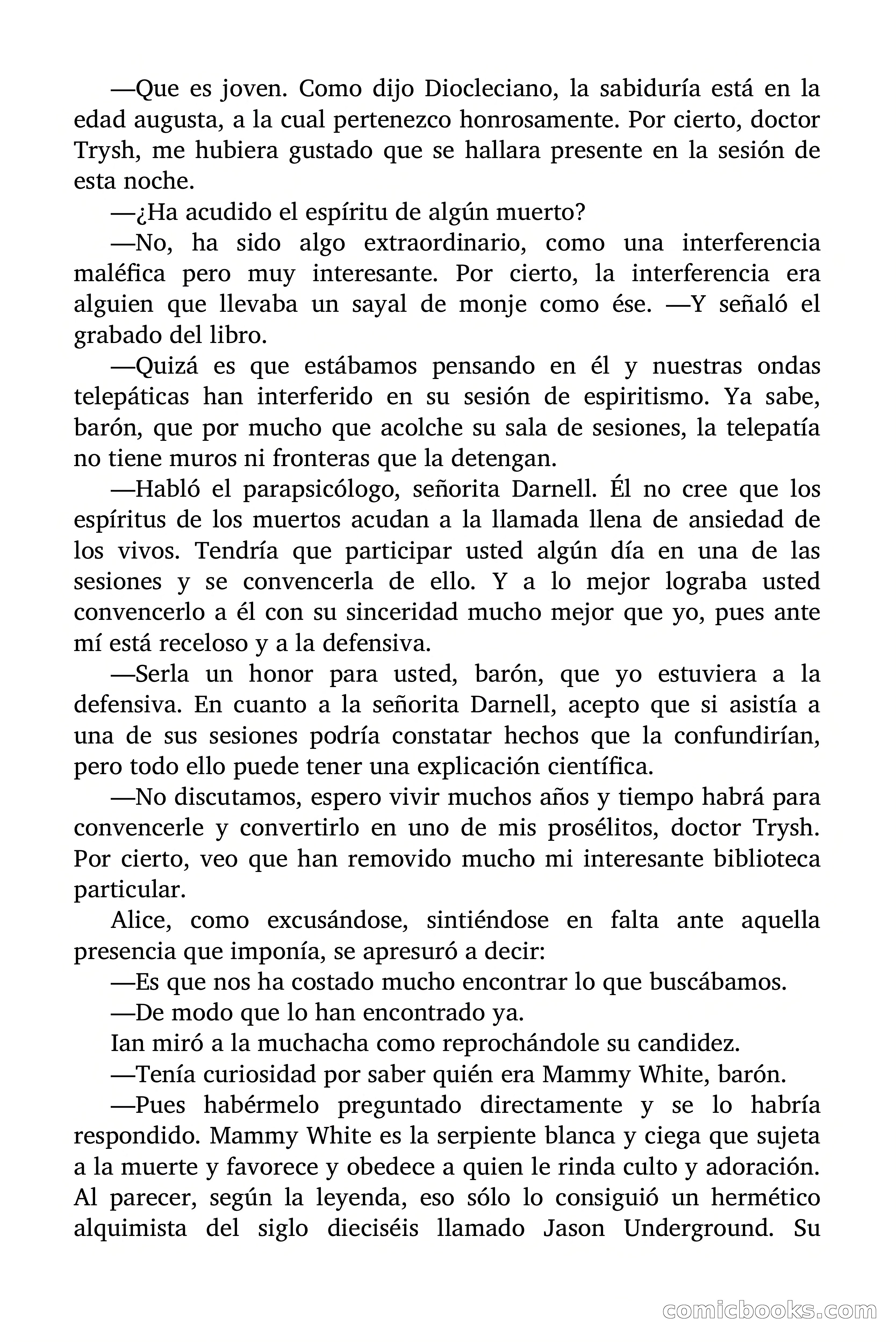 El alquimista de la serpiente ciega — page 52 of 88