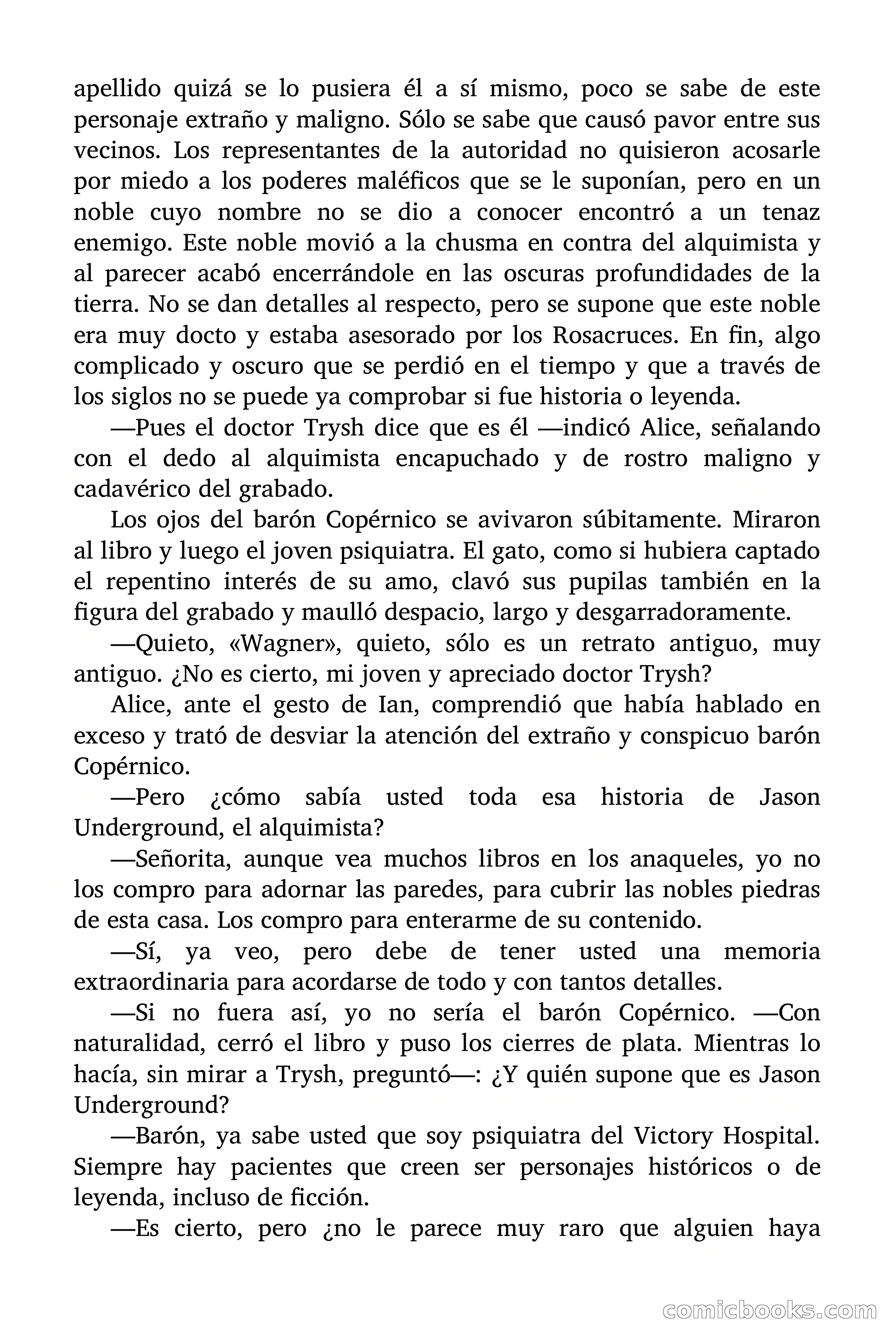 El alquimista de la serpiente ciega — page 53 of 88