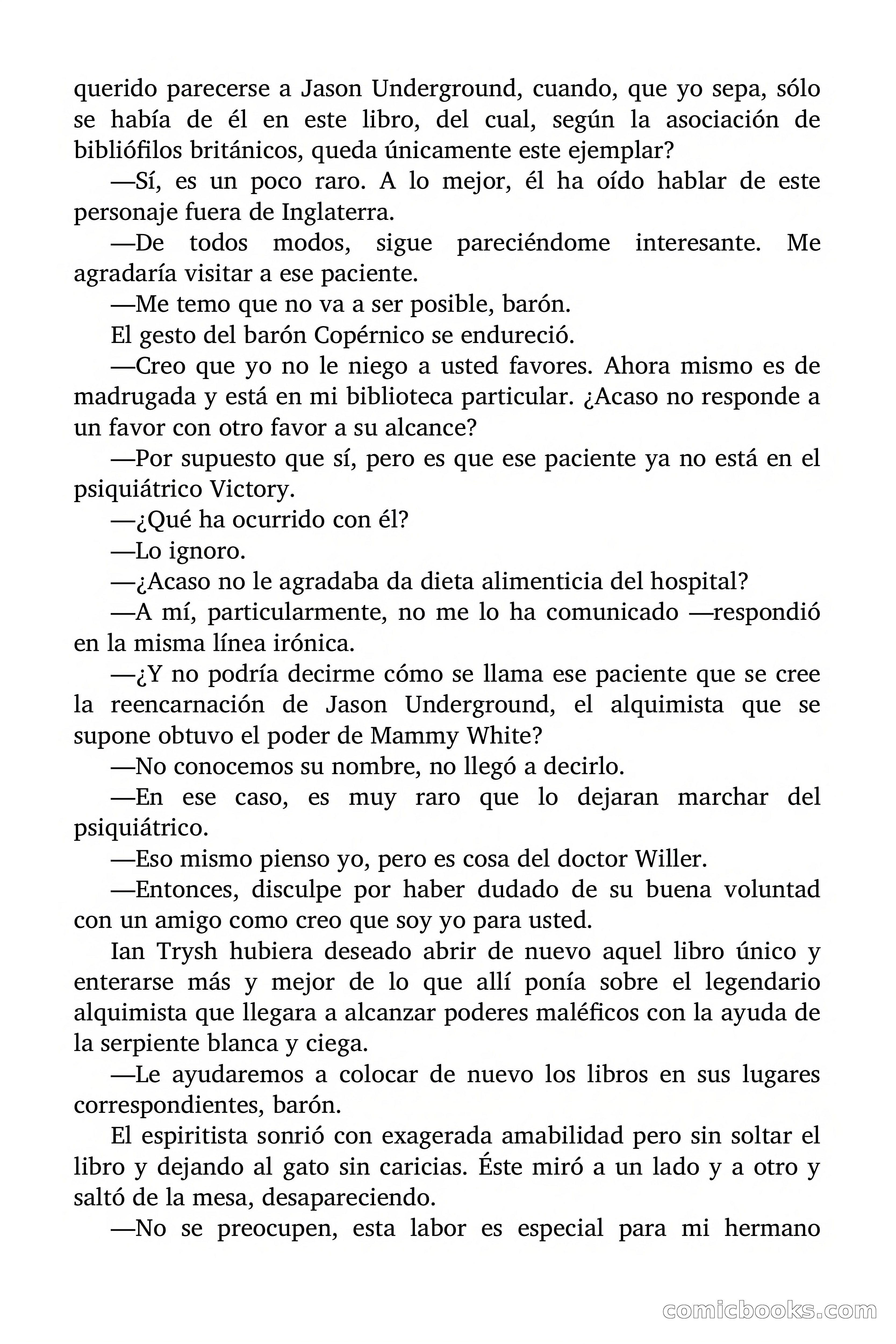 El alquimista de la serpiente ciega — page 54 of 88