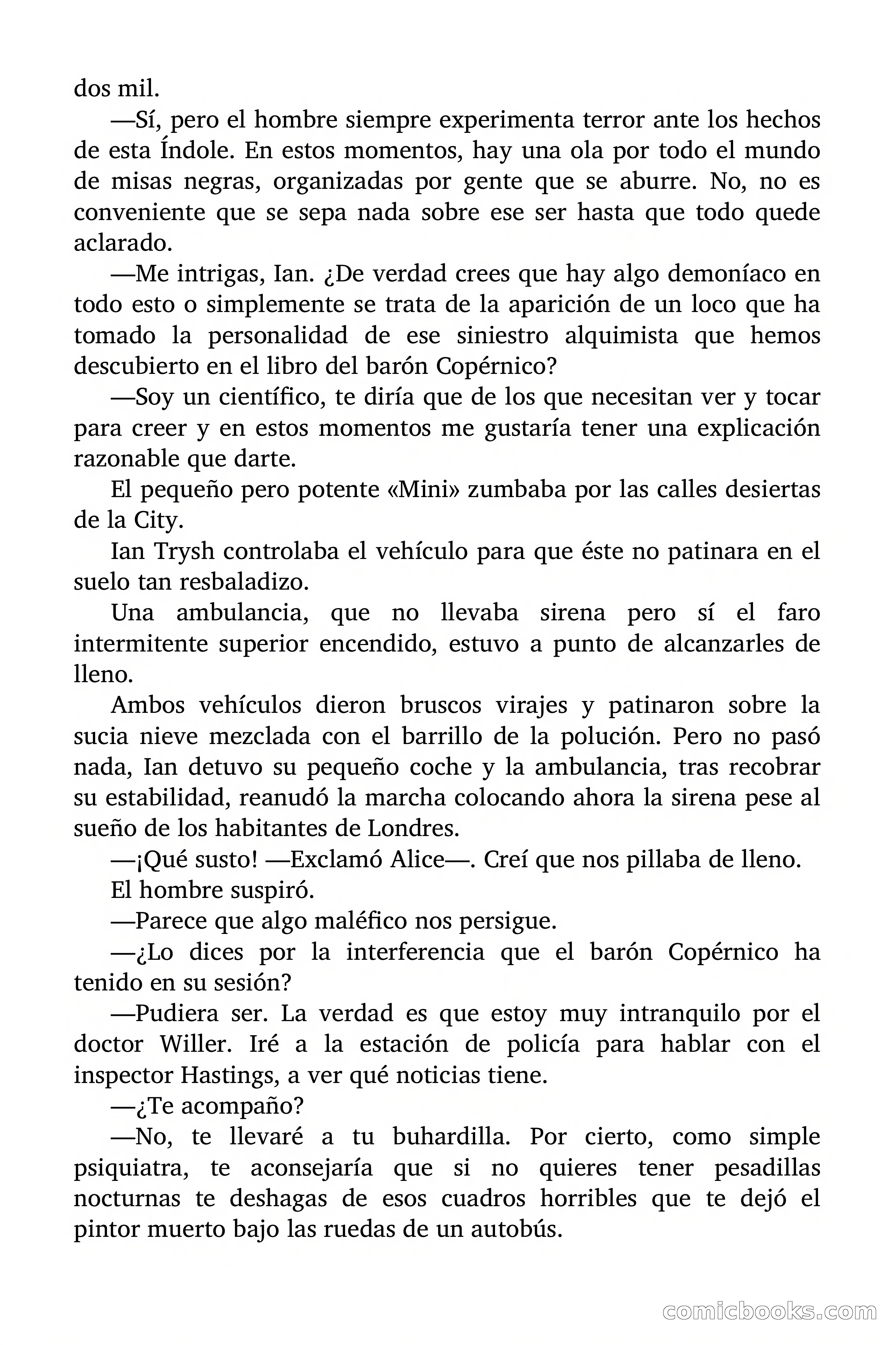 El alquimista de la serpiente ciega — page 56 of 88